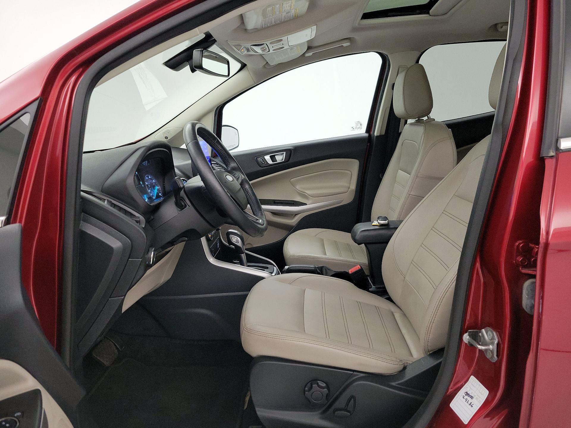 Thumbnail: 2021 Ford EcoSport - 11