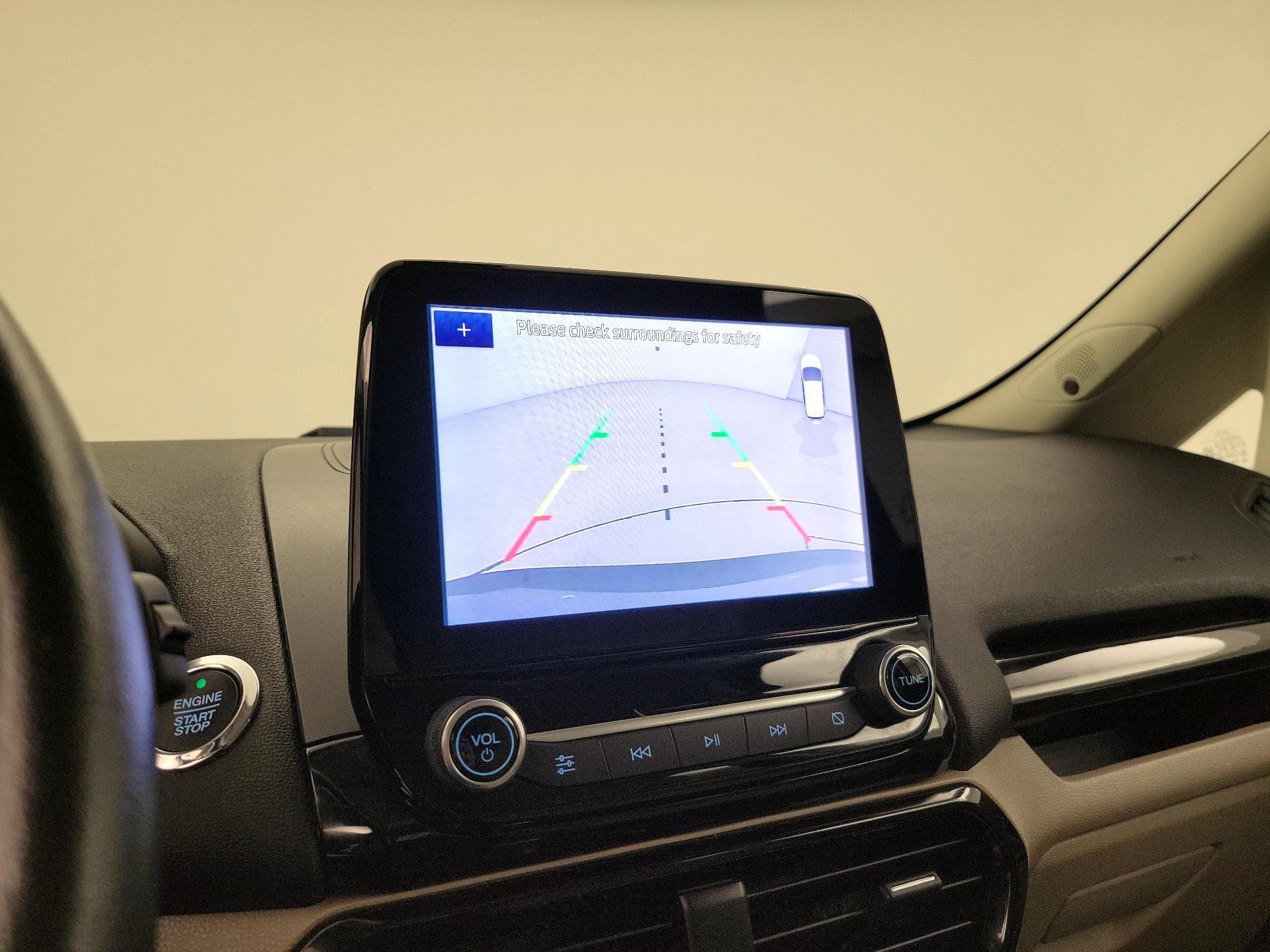 Thumbnail: 2021 Ford EcoSport - 14