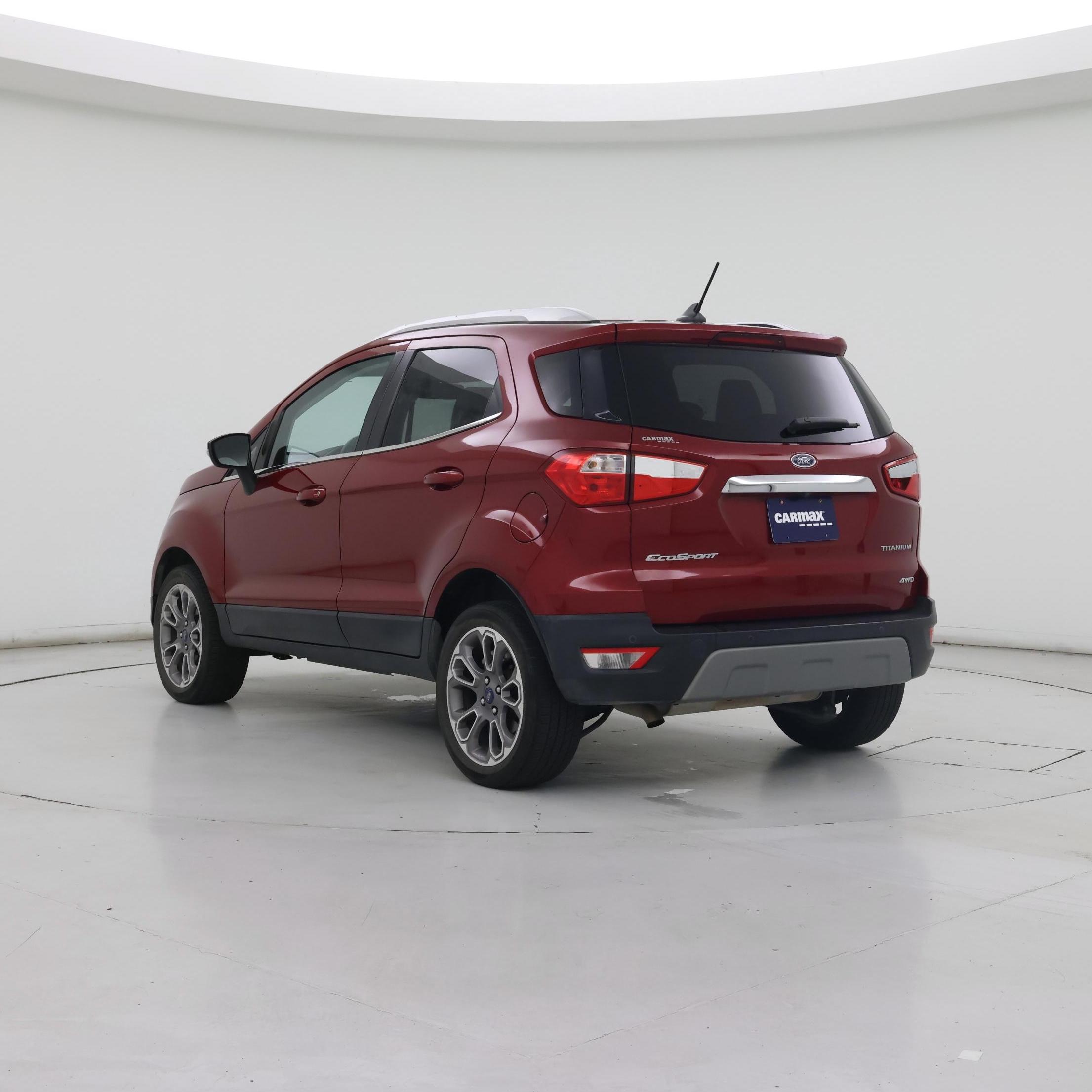 Thumbnail: 2021 Ford EcoSport - 2