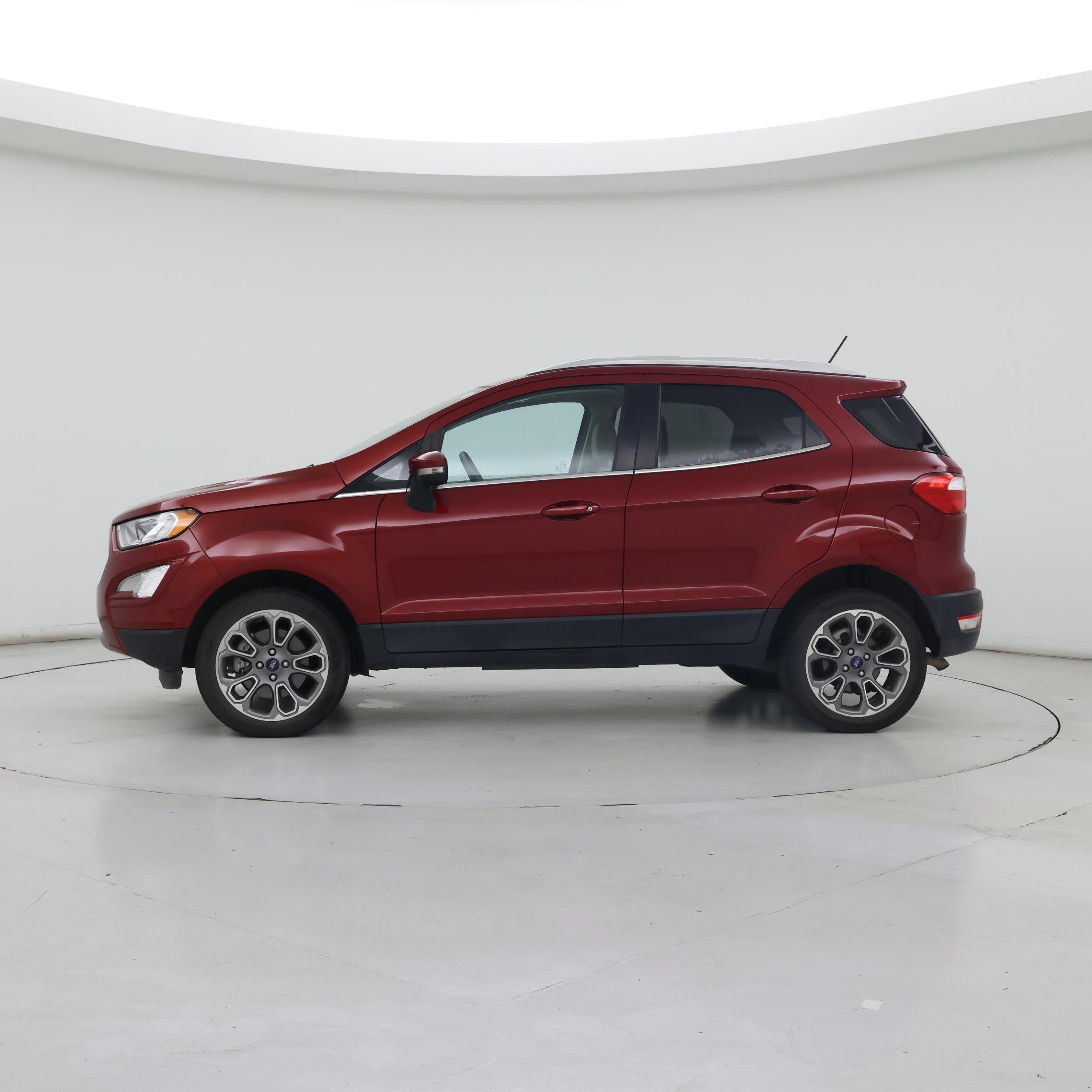 Thumbnail: 2021 Ford EcoSport - 3