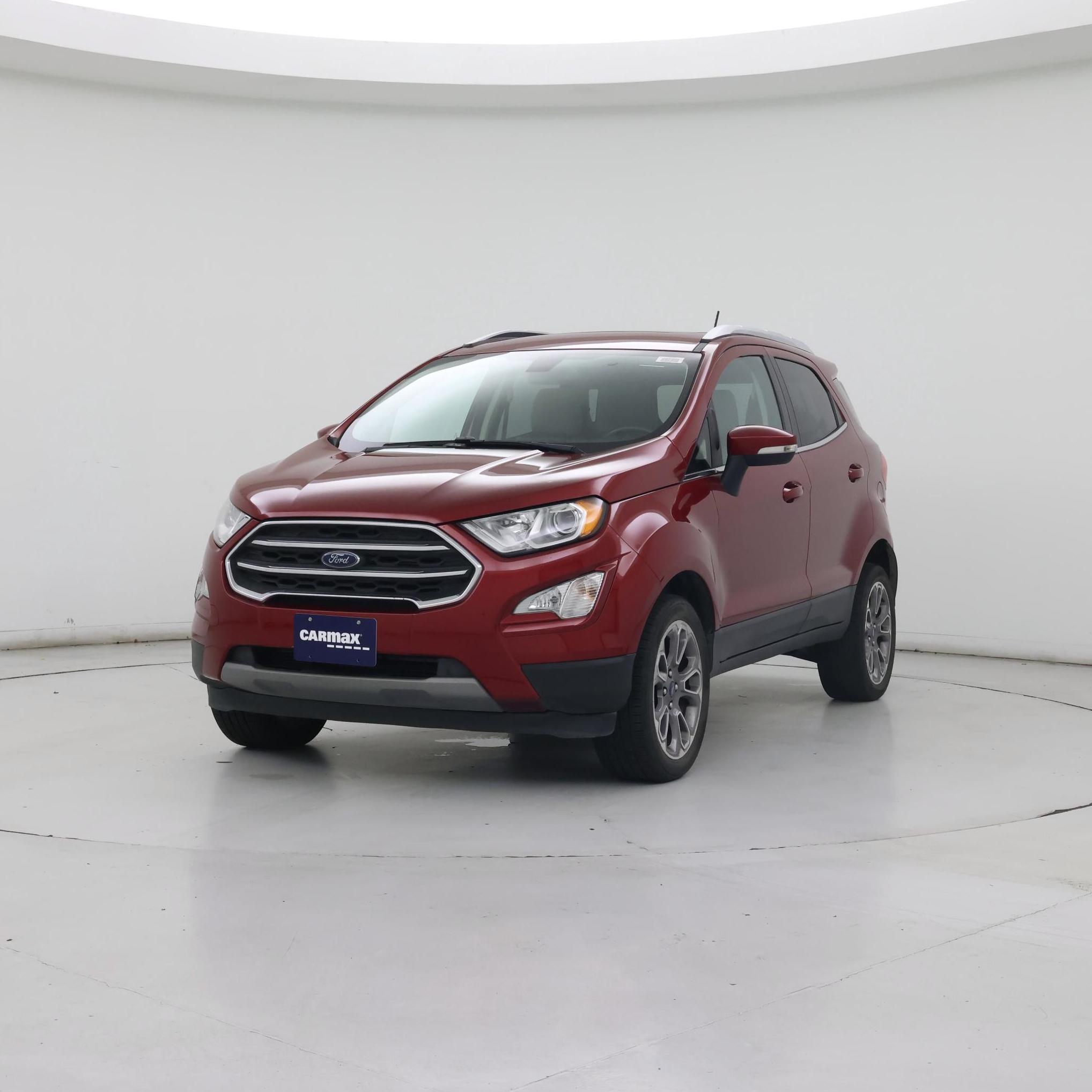 Thumbnail: 2021 Ford EcoSport - 4