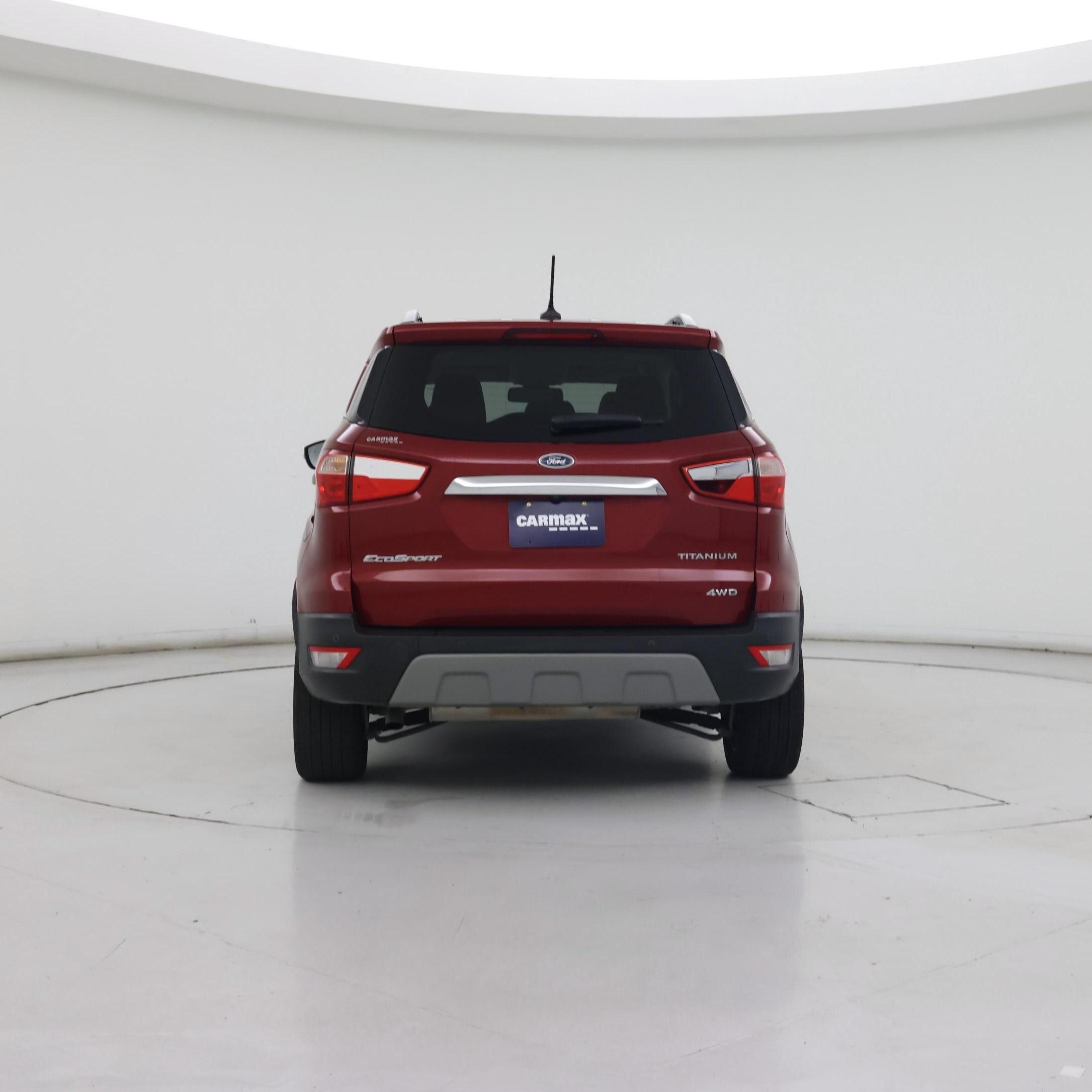 Thumbnail: 2021 Ford EcoSport - 6