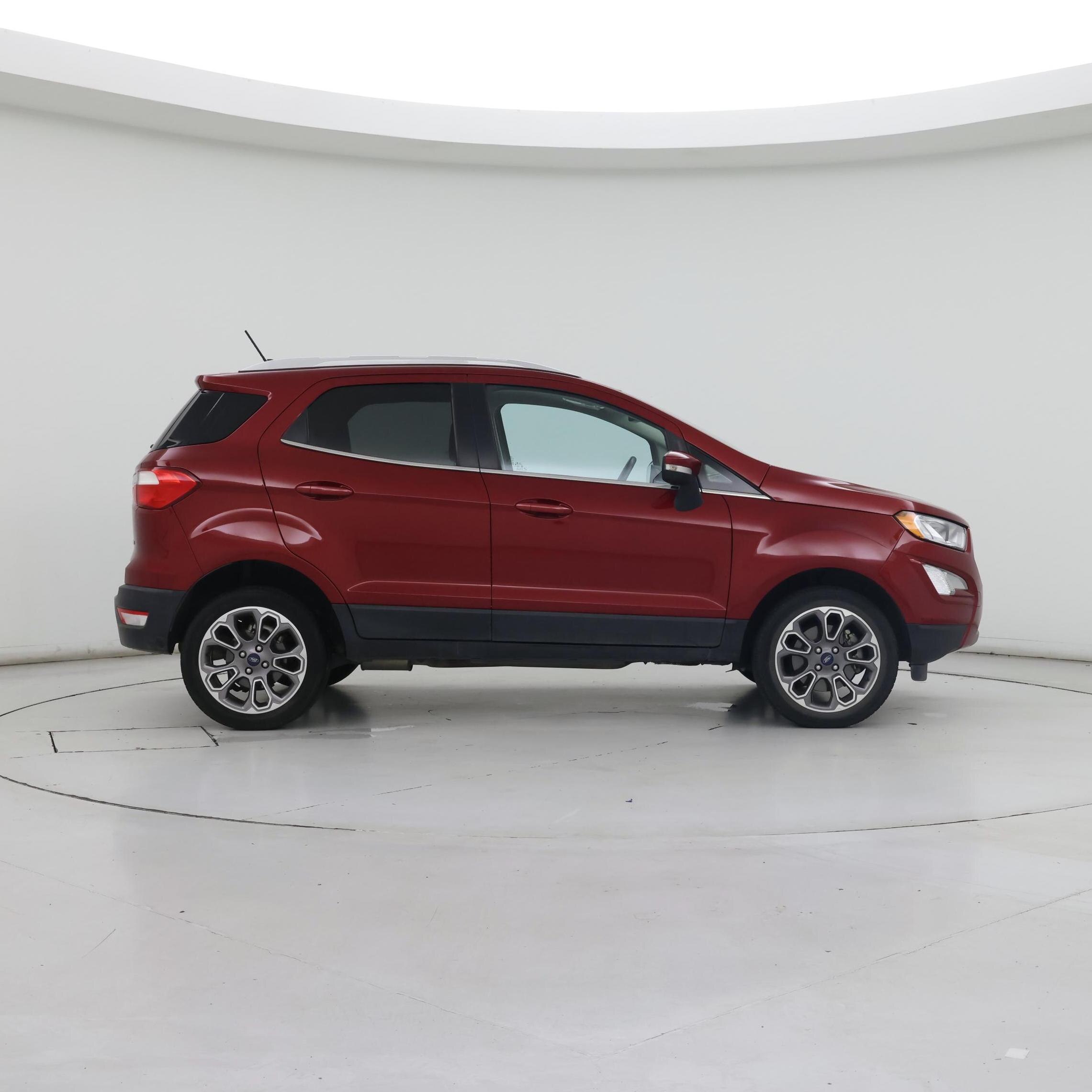 Thumbnail: 2021 Ford EcoSport - 7