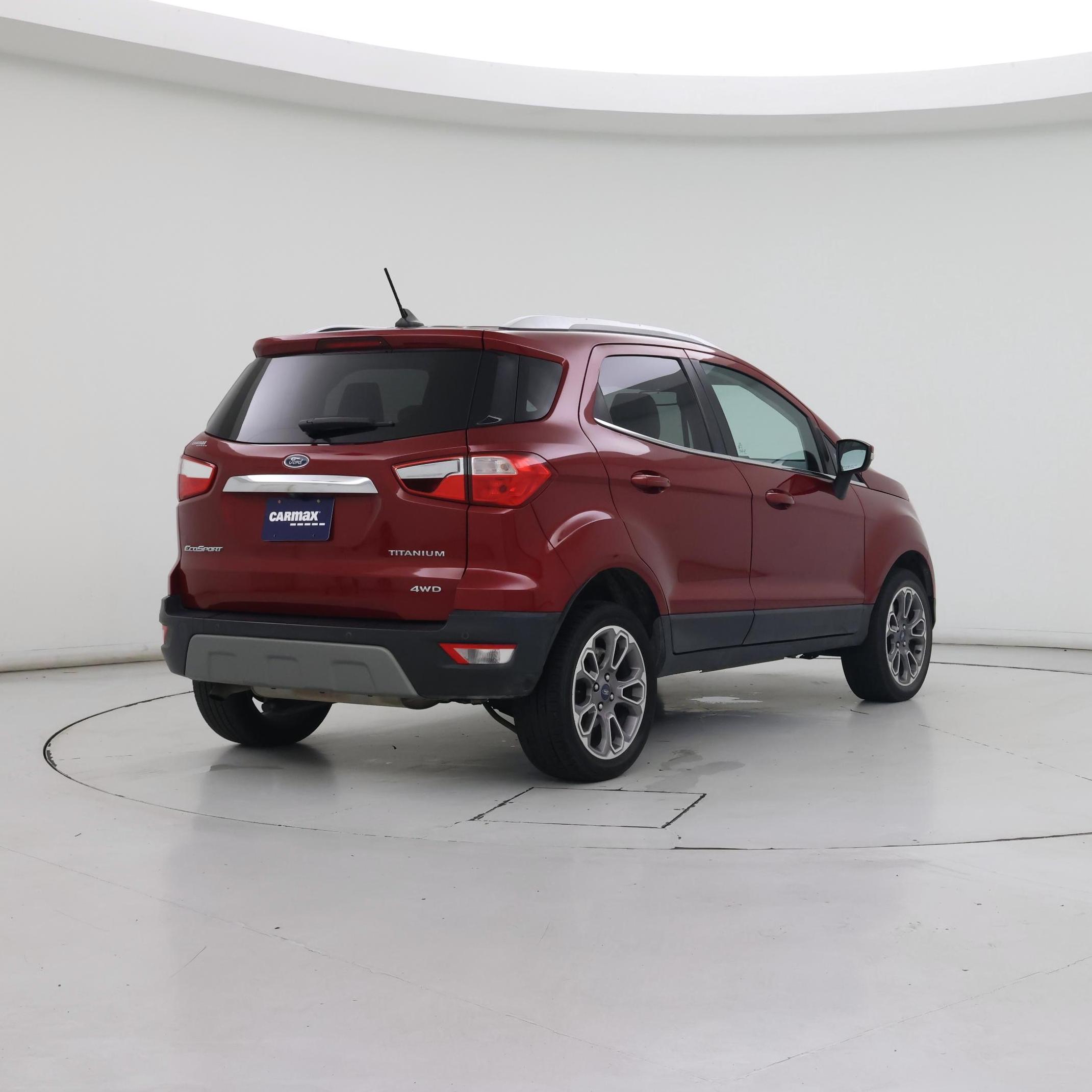 Thumbnail: 2021 Ford EcoSport - 8
