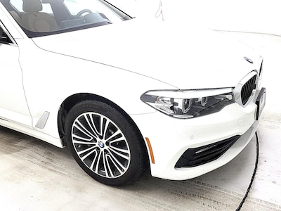 2018 BMW 540 I