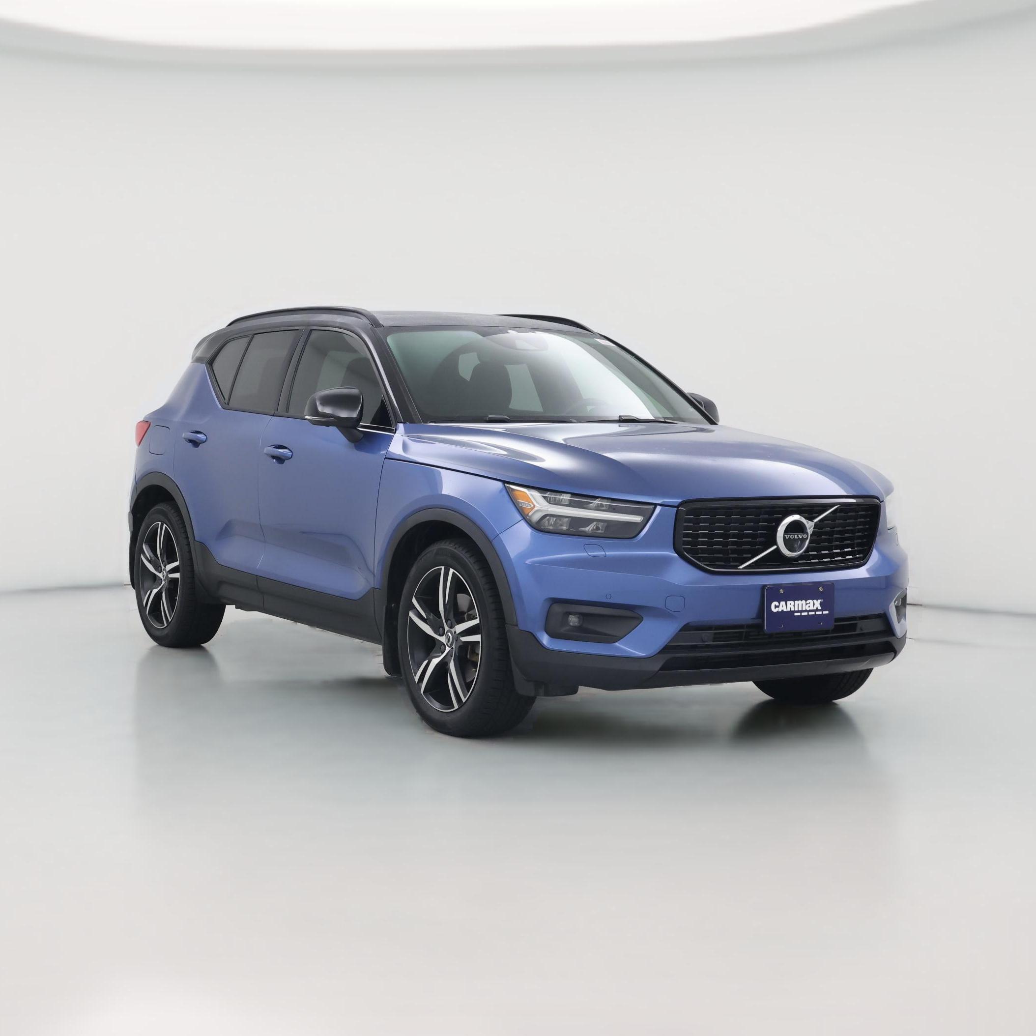 Thumbnail: 2020 Volvo XC40 - 1