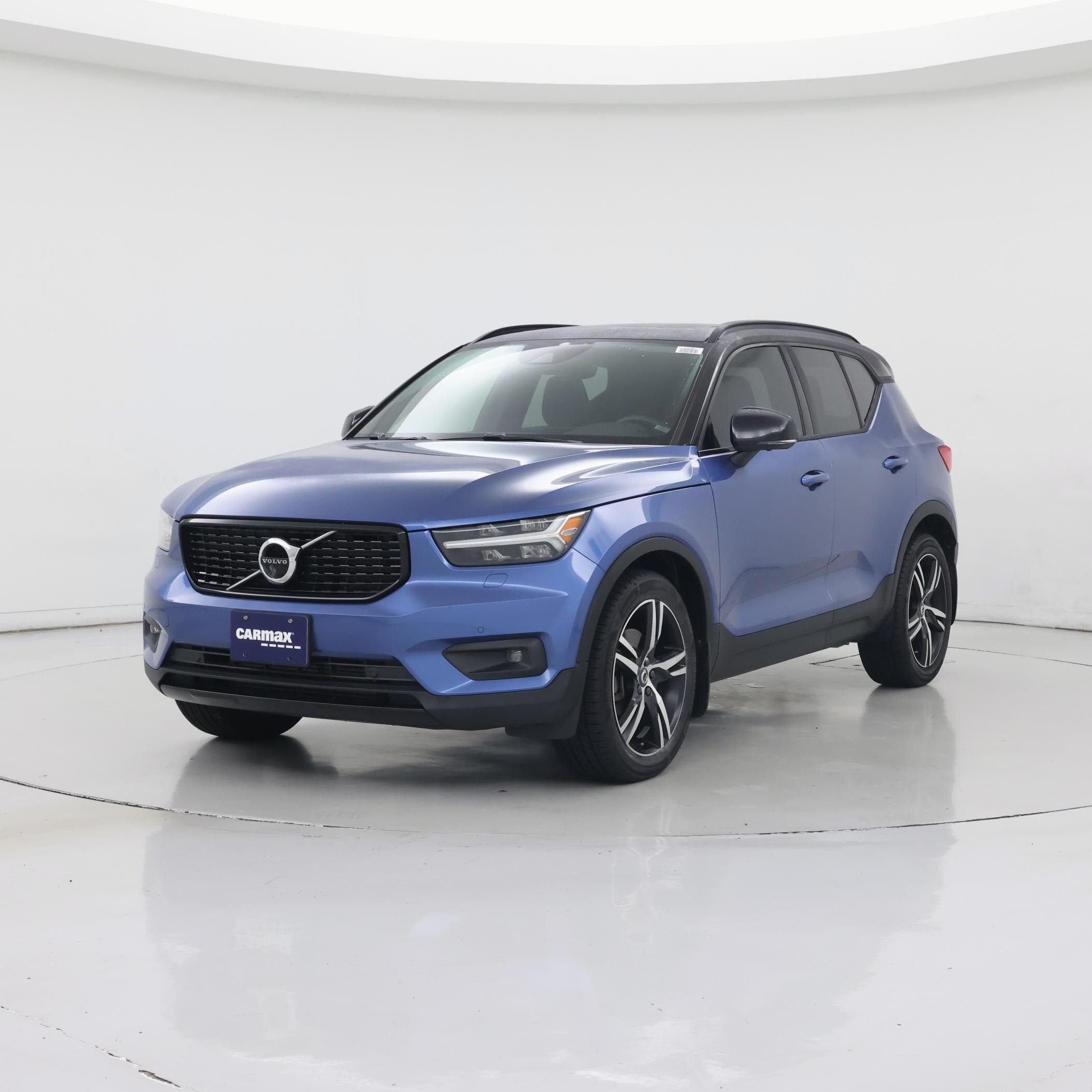 Thumbnail: 2020 Volvo XC40 - 4