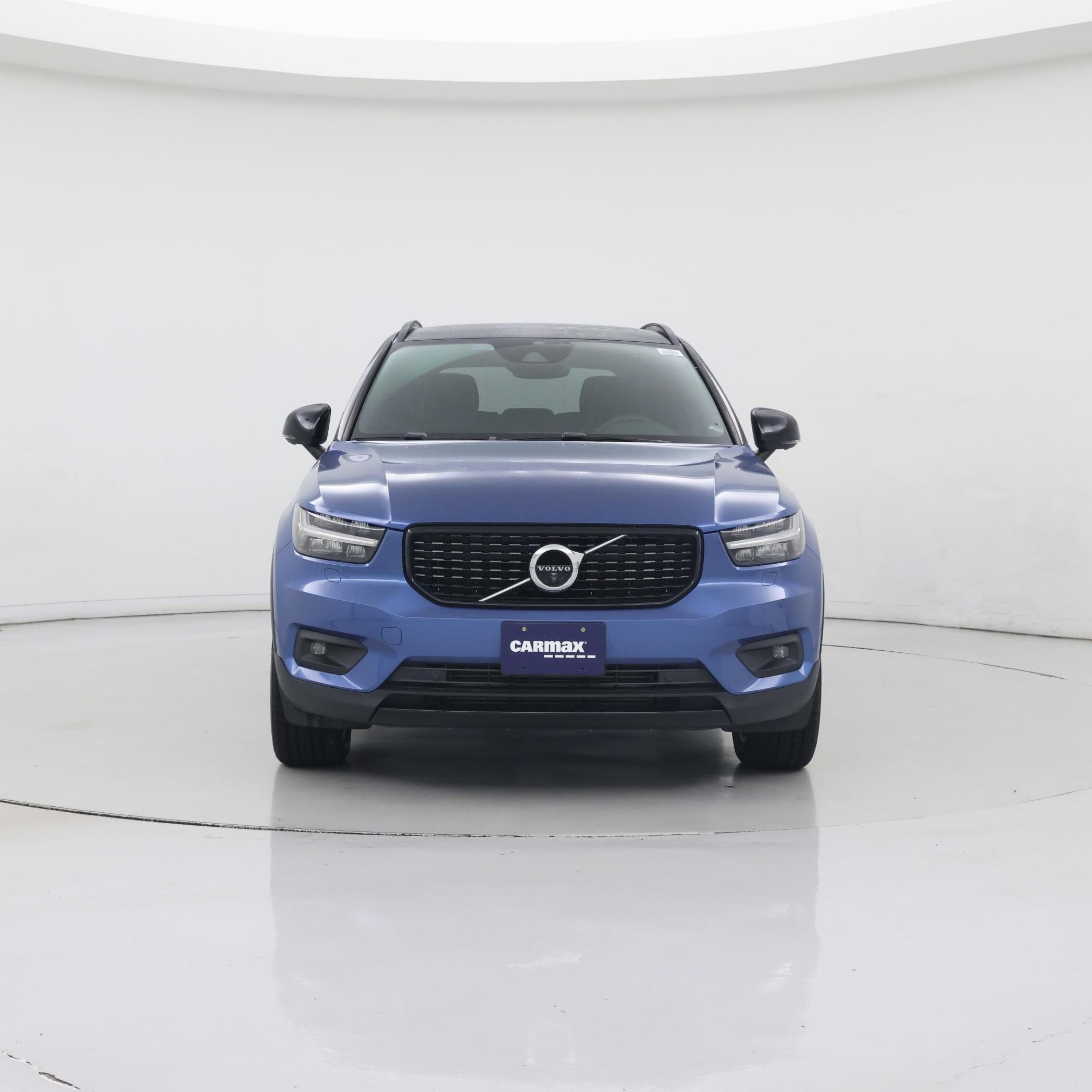 Thumbnail: 2020 Volvo XC40 - 5
