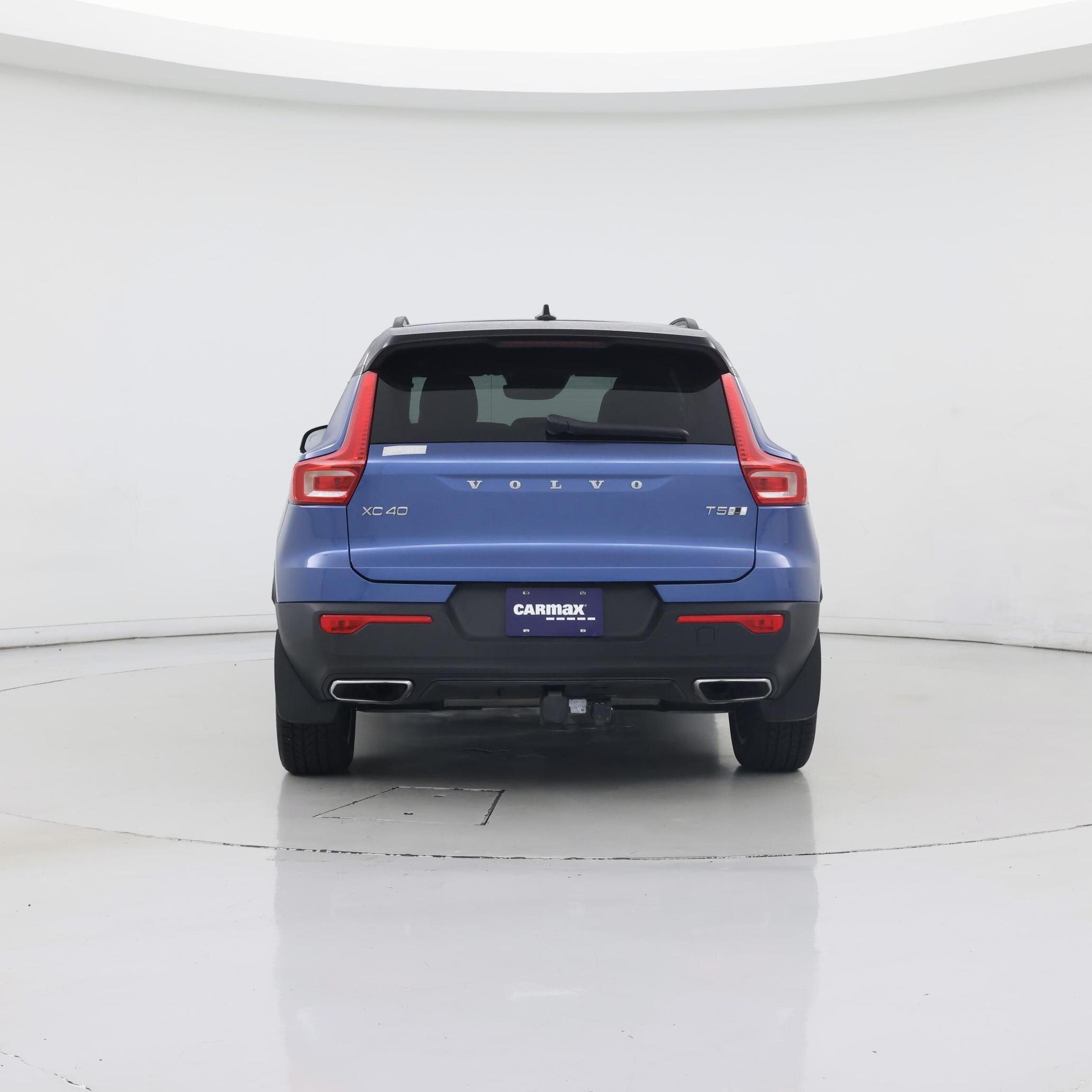 Thumbnail: 2020 Volvo XC40 - 6