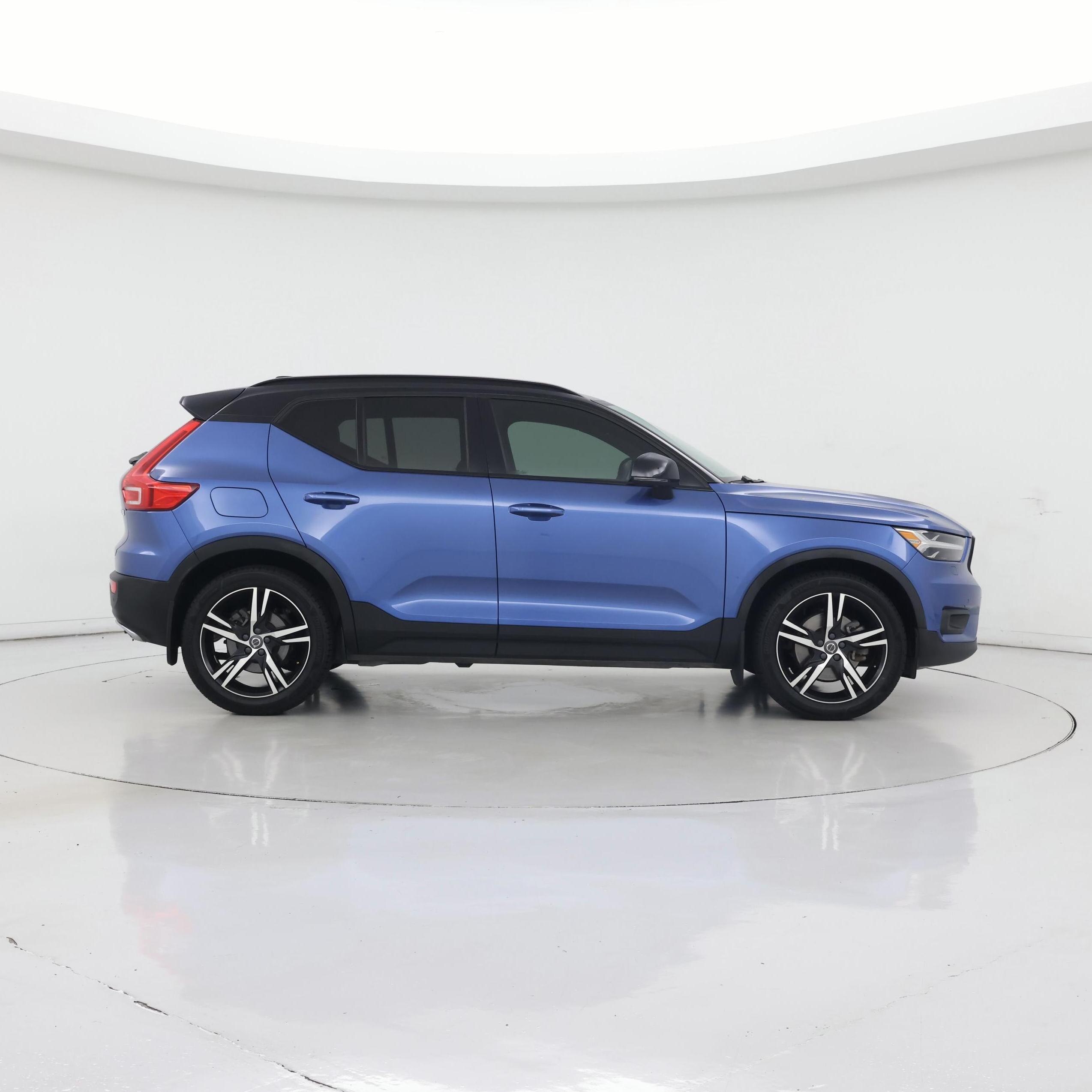 Thumbnail: 2020 Volvo XC40 - 7