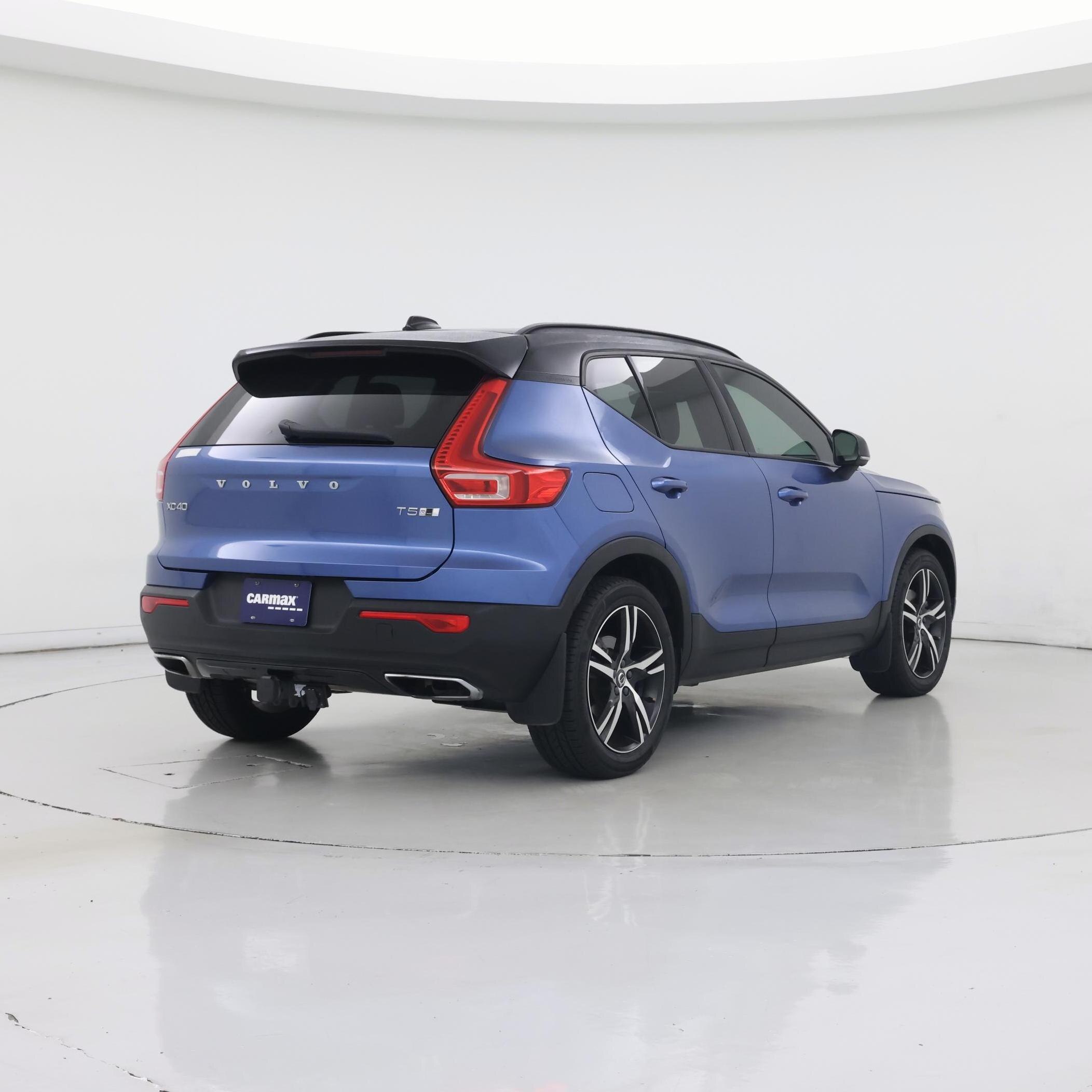 Thumbnail: 2020 Volvo XC40 - 8