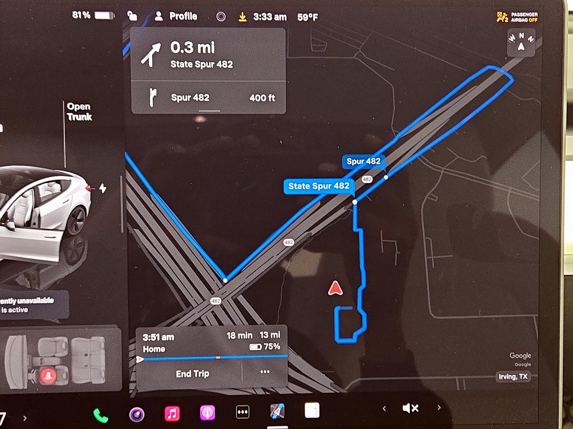 Thumbnail: 2022 Tesla Model 3 - 13