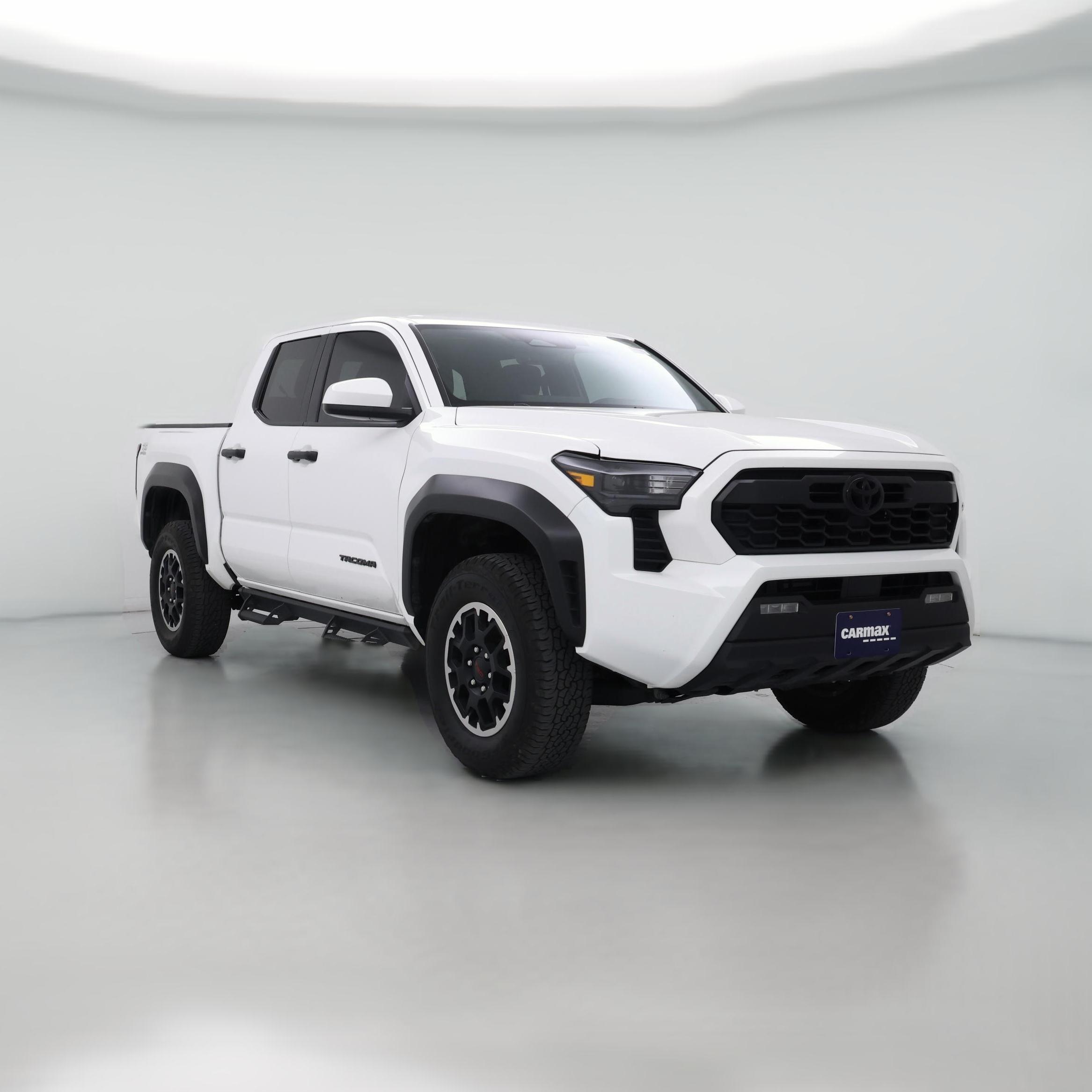 Thumbnail: 2025 Toyota Tacoma - 1