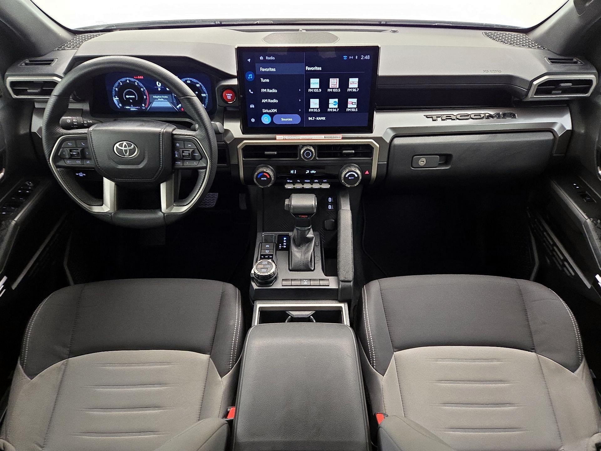 Thumbnail: 2025 Toyota Tacoma - 9