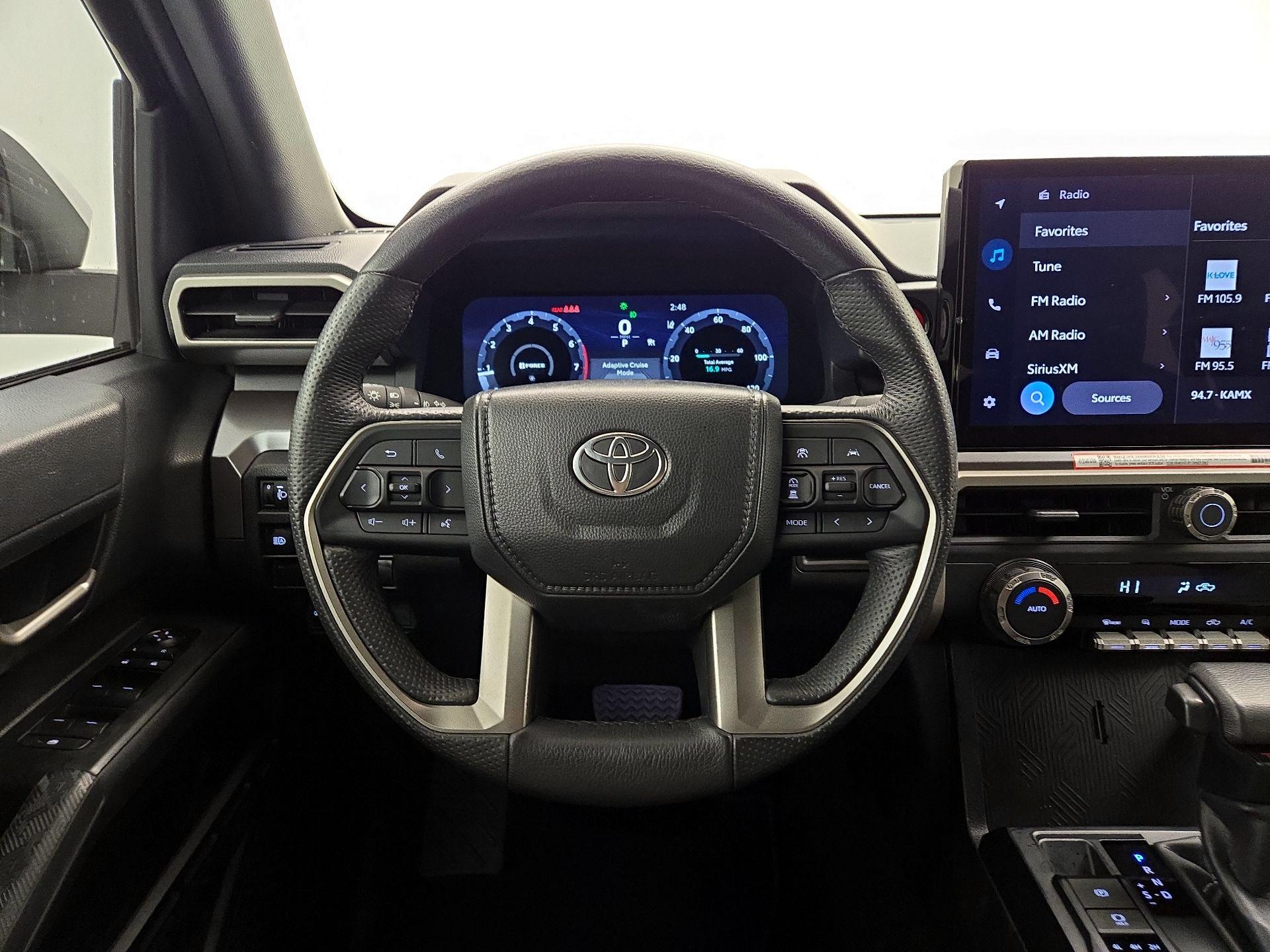 Thumbnail: 2025 Toyota Tacoma - 10