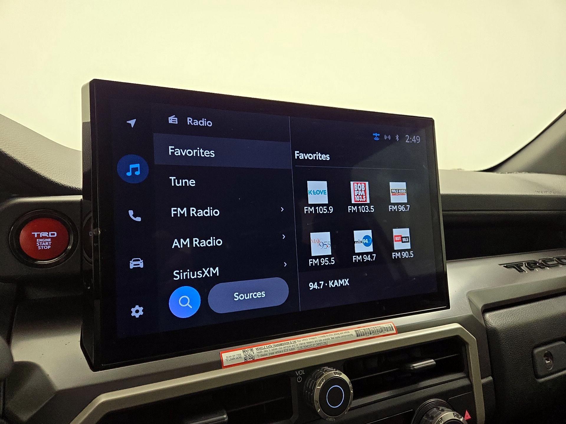 Thumbnail: 2025 Toyota Tacoma - 16