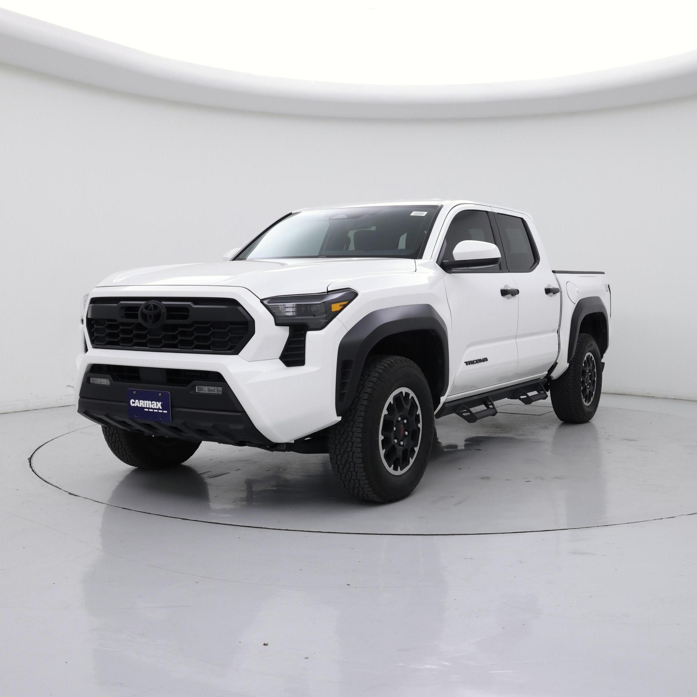 Thumbnail: 2025 Toyota Tacoma - 4