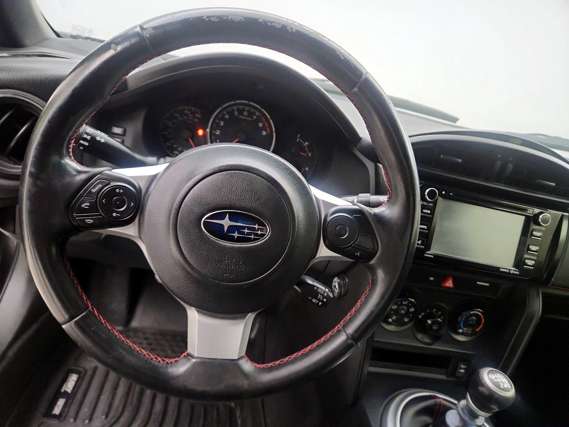 Thumbnail: 2017 Subaru BRZ - 10