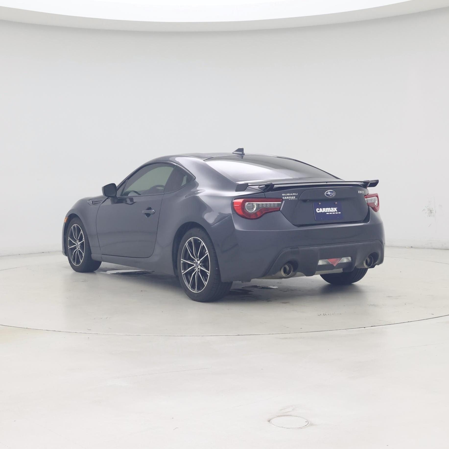 Thumbnail: 2017 Subaru BRZ - 2