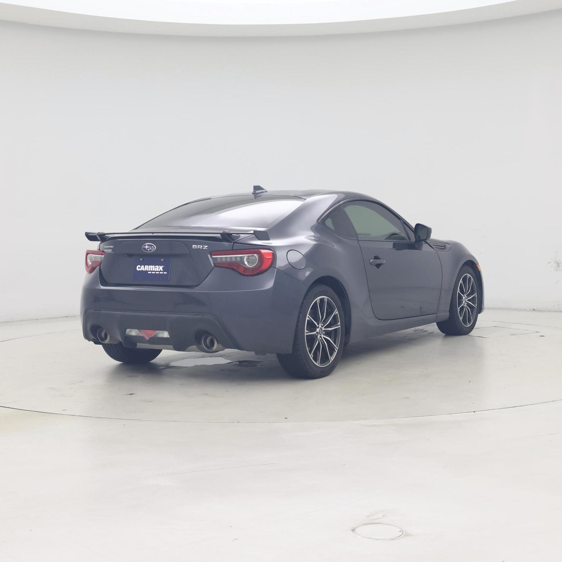 Thumbnail: 2017 Subaru BRZ - 8