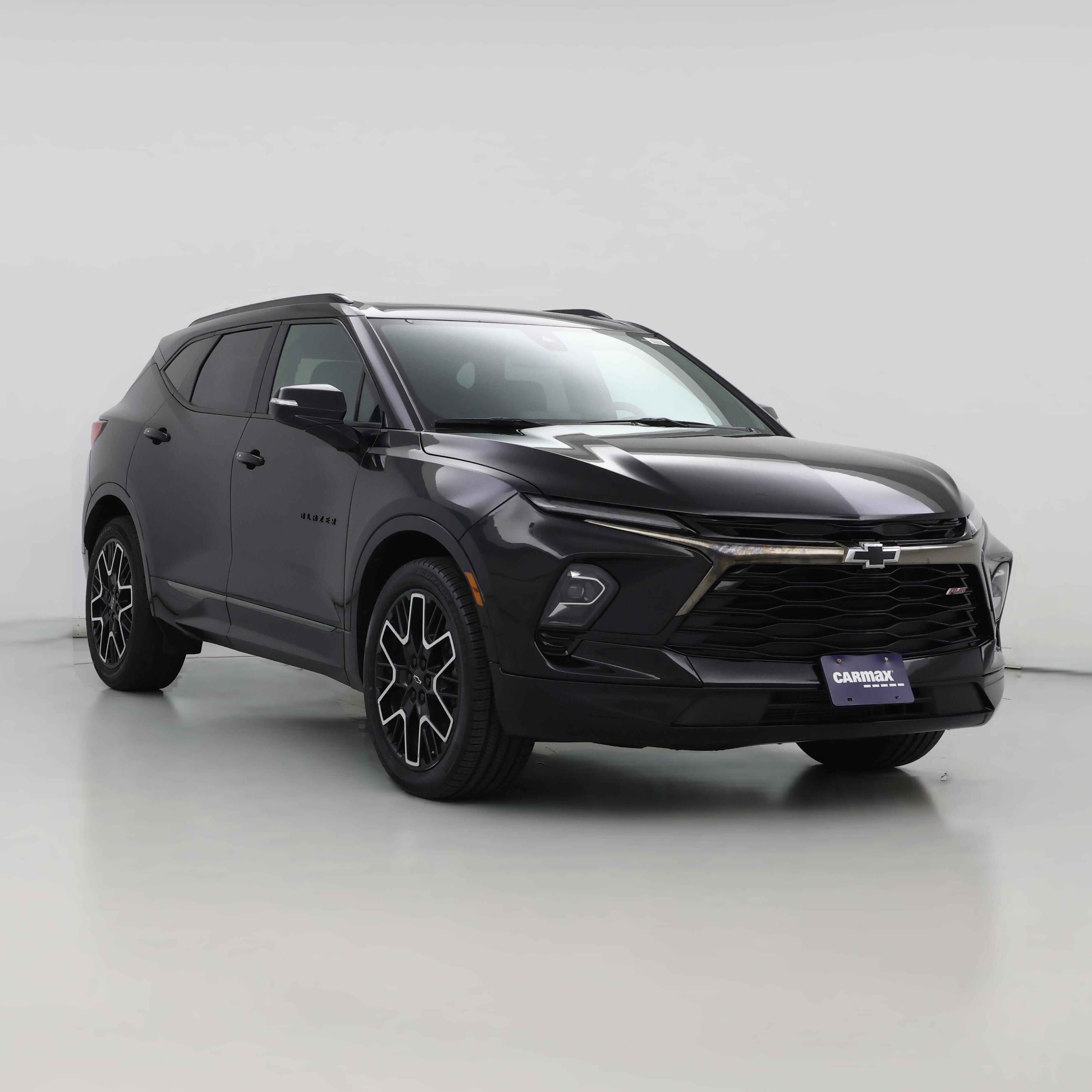 Thumbnail: 2023 Chevrolet Blazer - 1