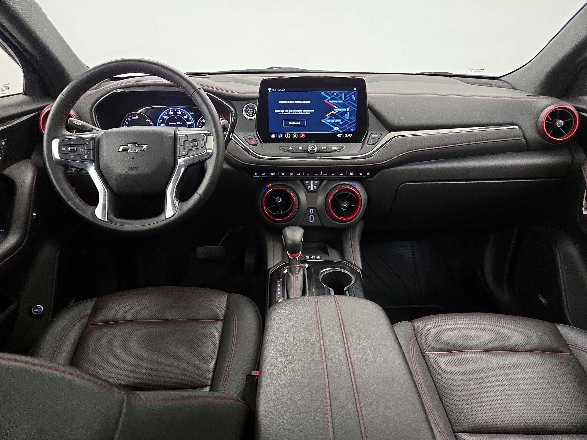 Thumbnail: 2023 Chevrolet Blazer - 9