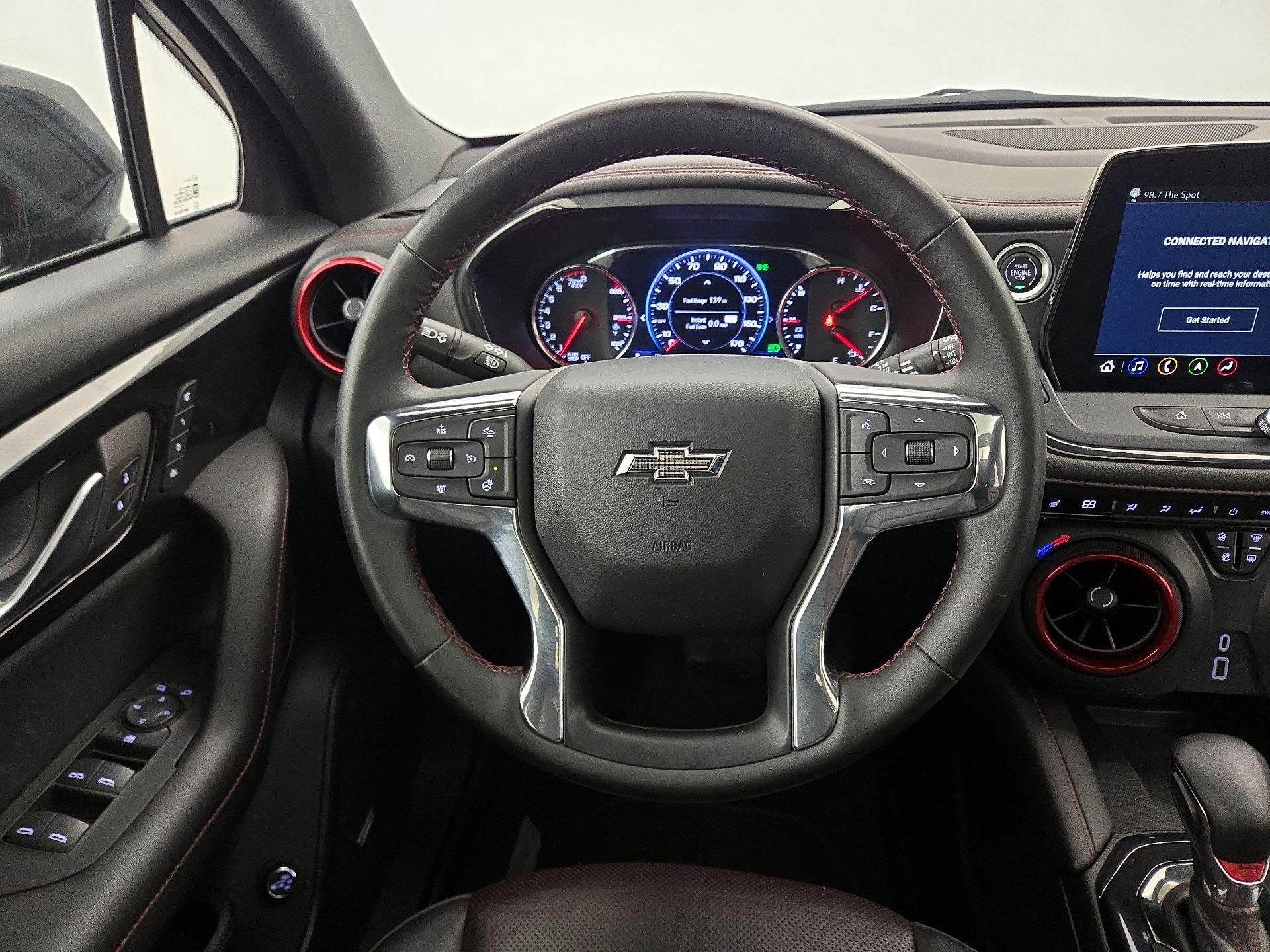 Thumbnail: 2023 Chevrolet Blazer - 10