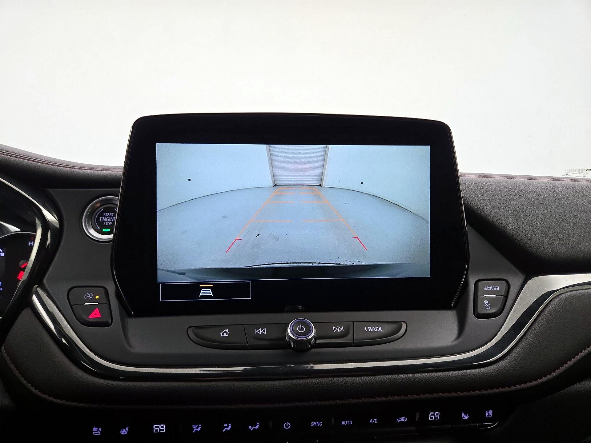 Thumbnail: 2023 Chevrolet Blazer - 14