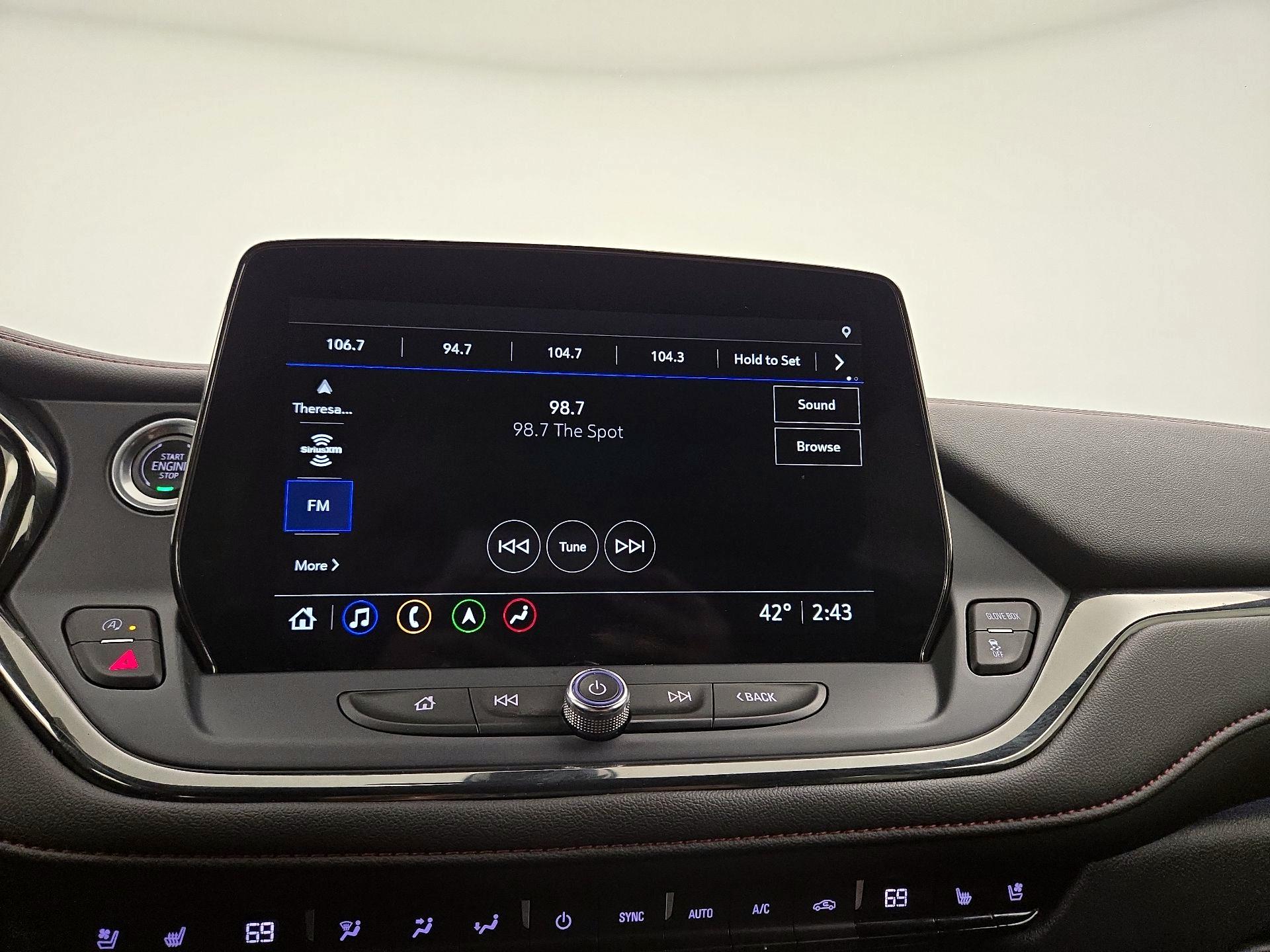 Thumbnail: 2023 Chevrolet Blazer - 15