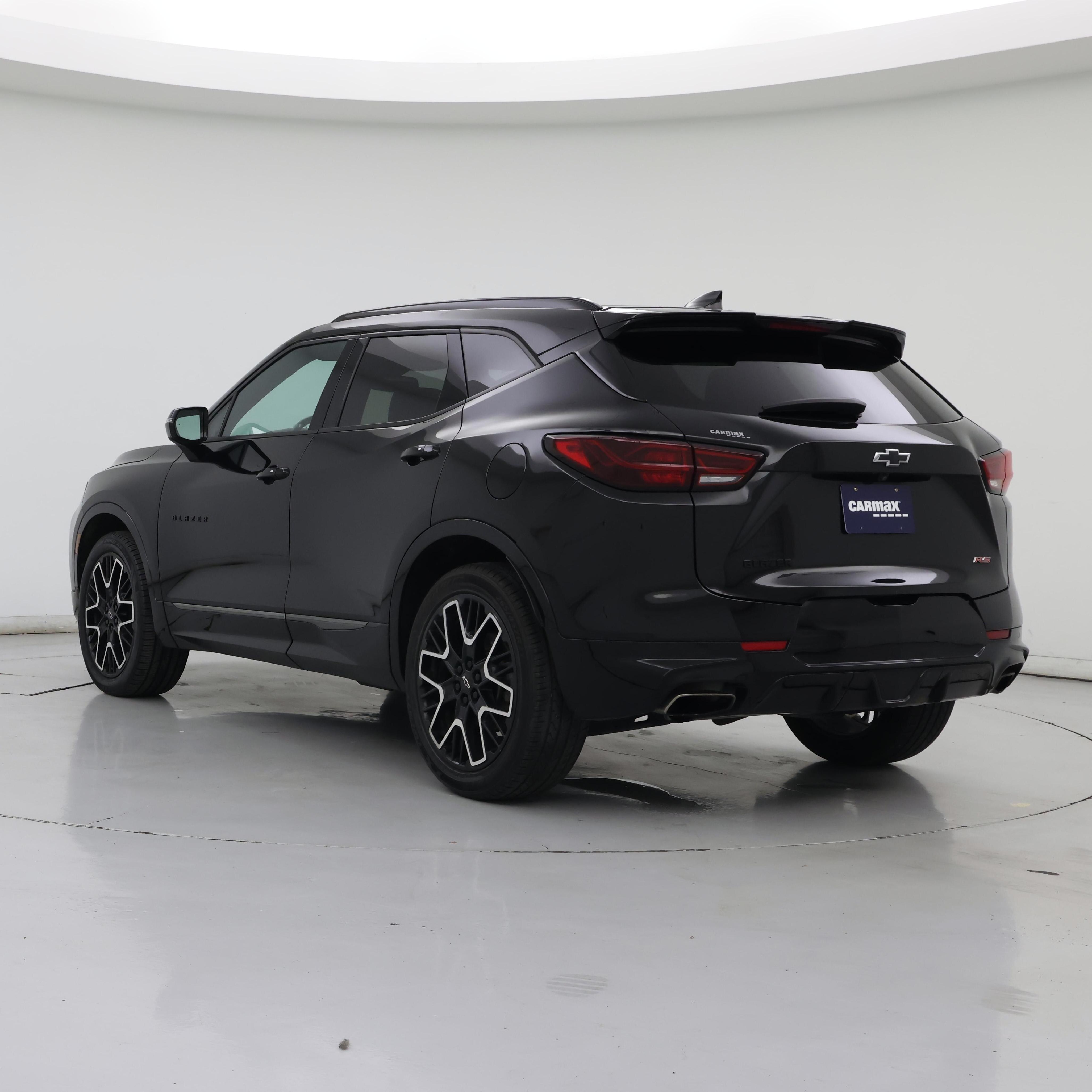 Thumbnail: 2023 Chevrolet Blazer - 2