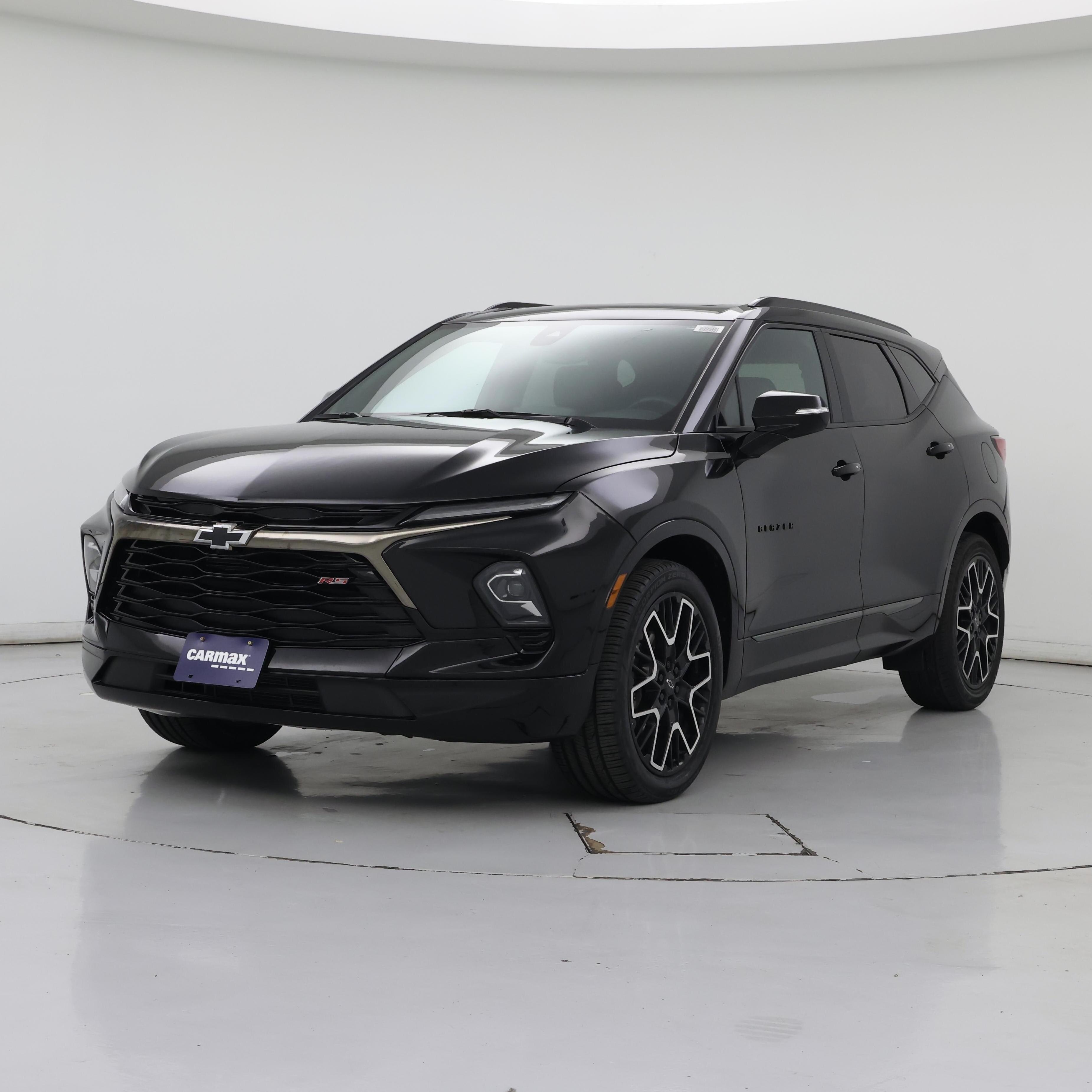 Thumbnail: 2023 Chevrolet Blazer - 4