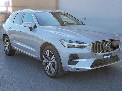 2023 Volvo XC60 B5 Plus Bright Theme