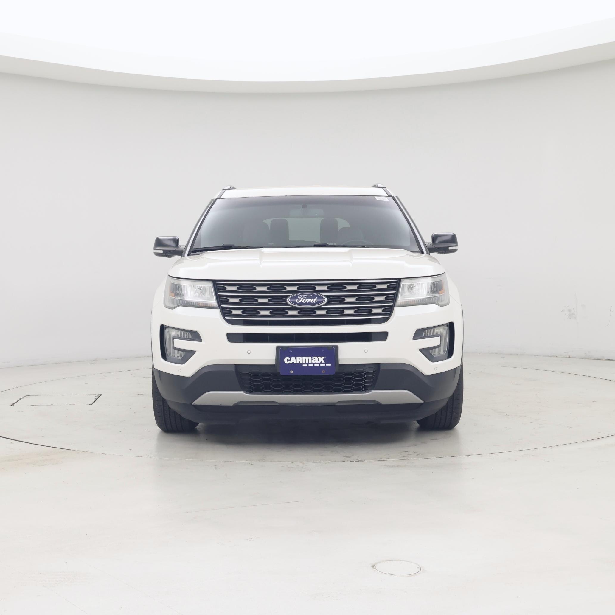 Thumbnail: 2016 Ford Explorer - 5
