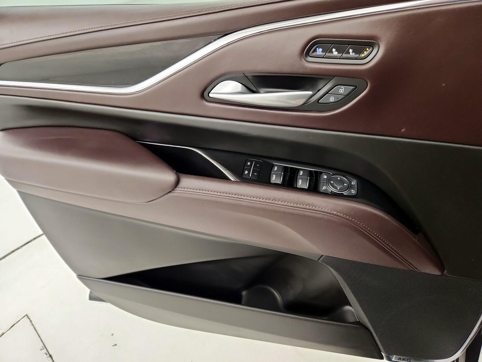 Thumbnail: 2024 Cadillac Escalade - 12