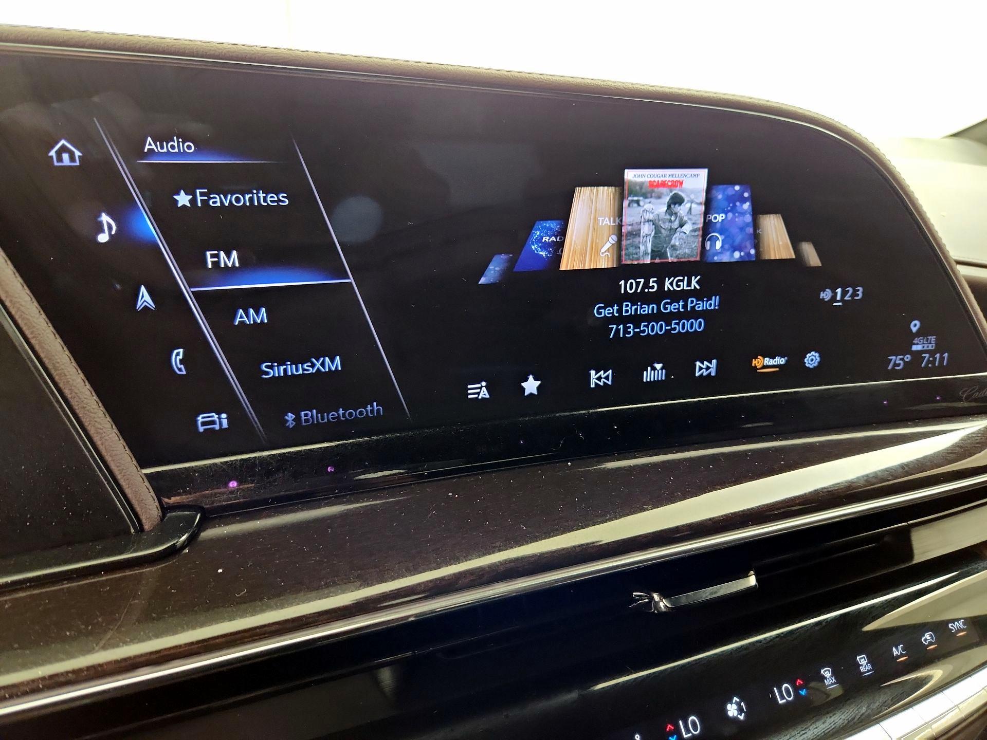 Thumbnail: 2024 Cadillac Escalade - 16