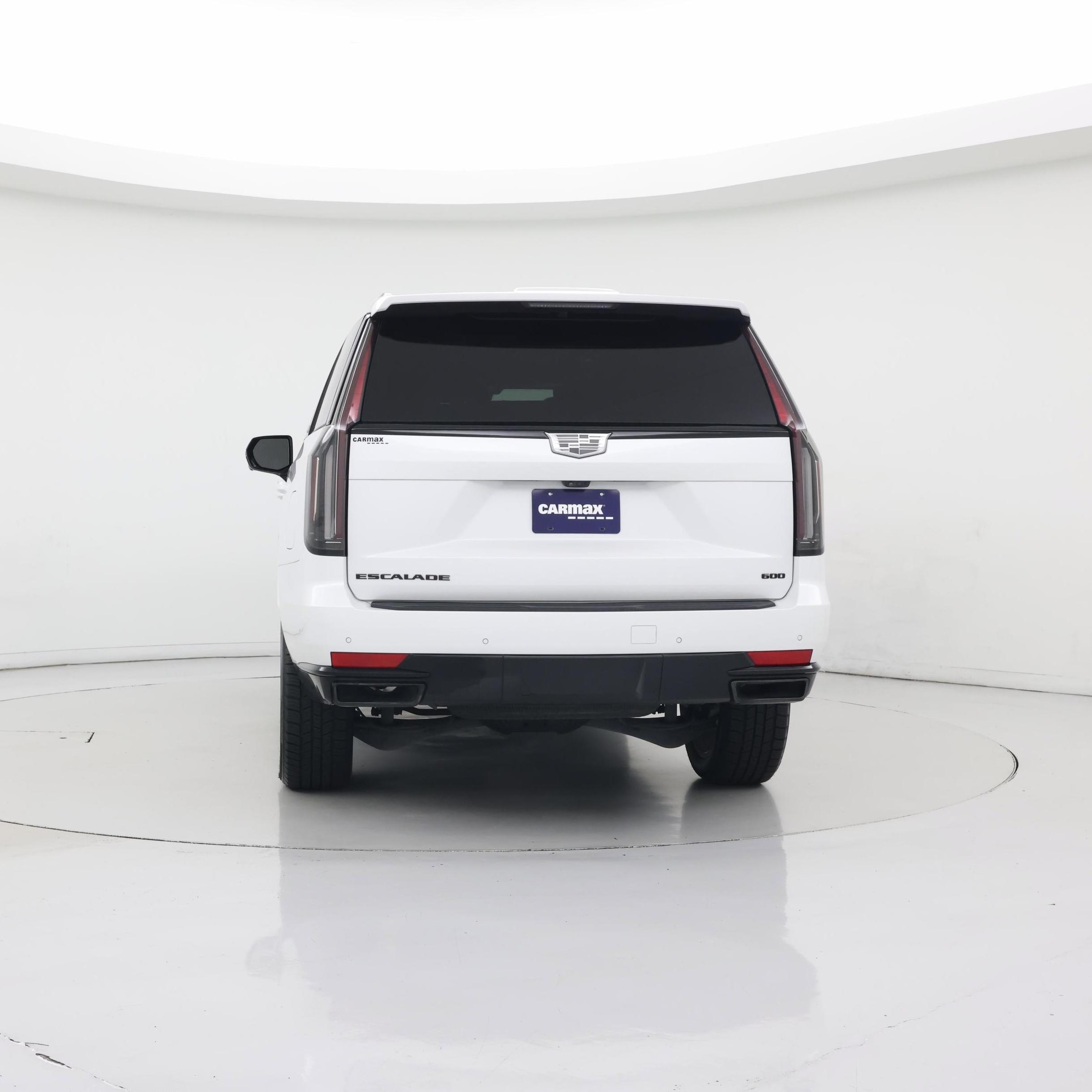 Thumbnail: 2024 Cadillac Escalade - 6