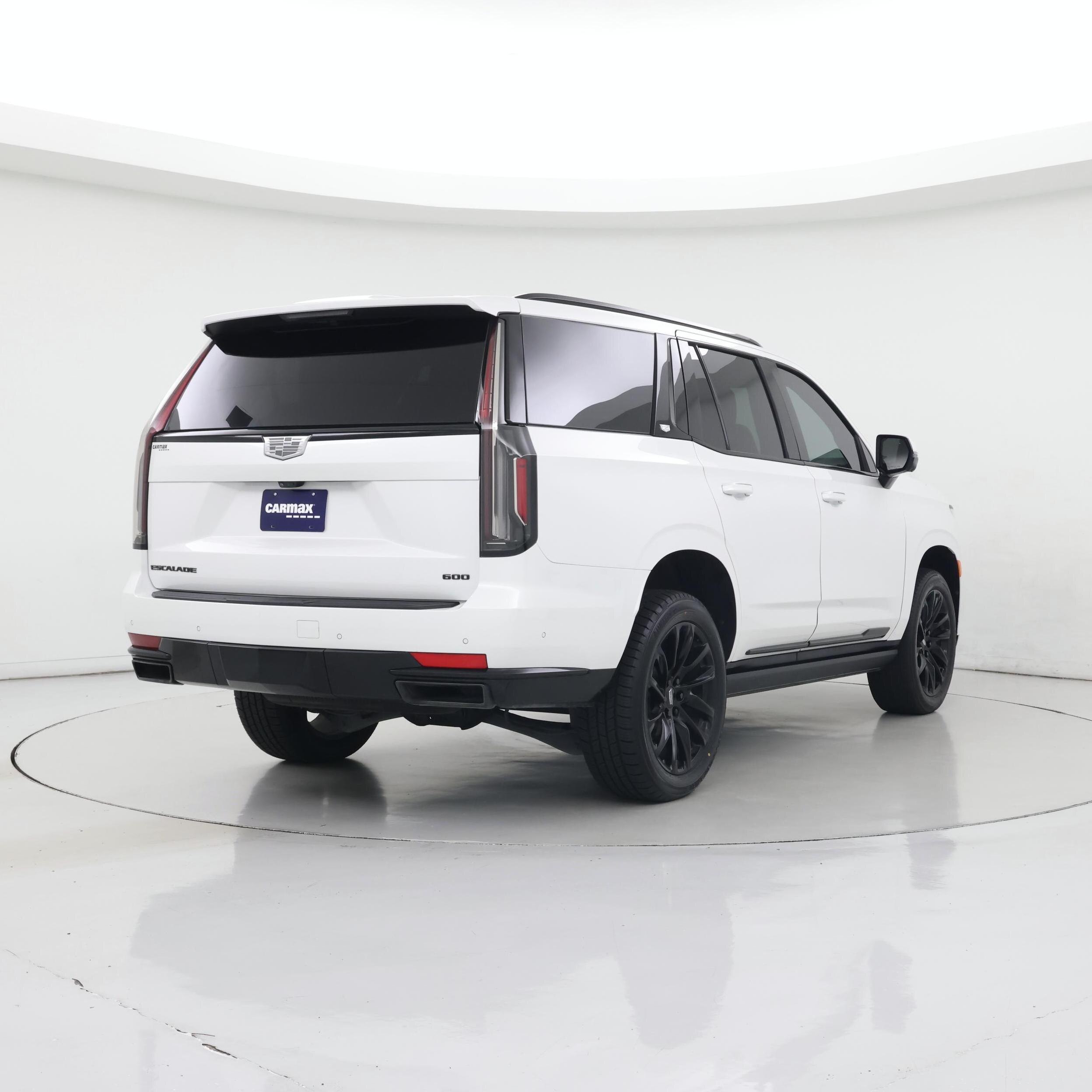 Thumbnail: 2024 Cadillac Escalade - 8