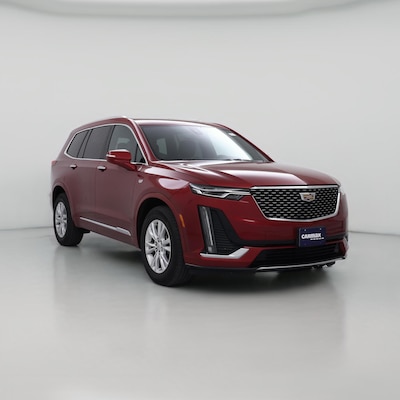 2024 Cadillac XT6 Luxury