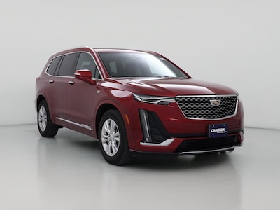 2024 Cadillac XT6 Luxury