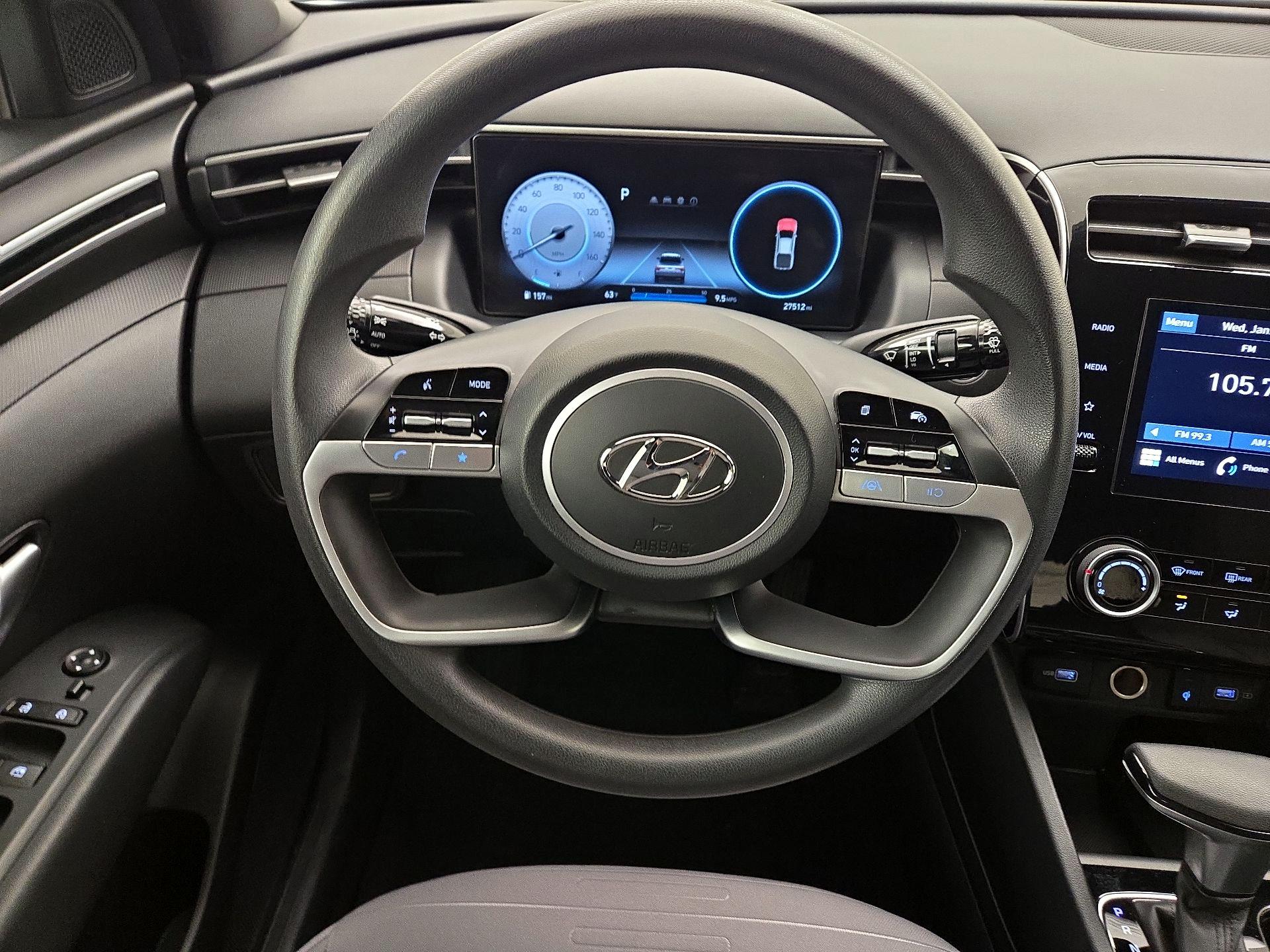 Thumbnail: 2023 Hyundai Santa Cruz - 10