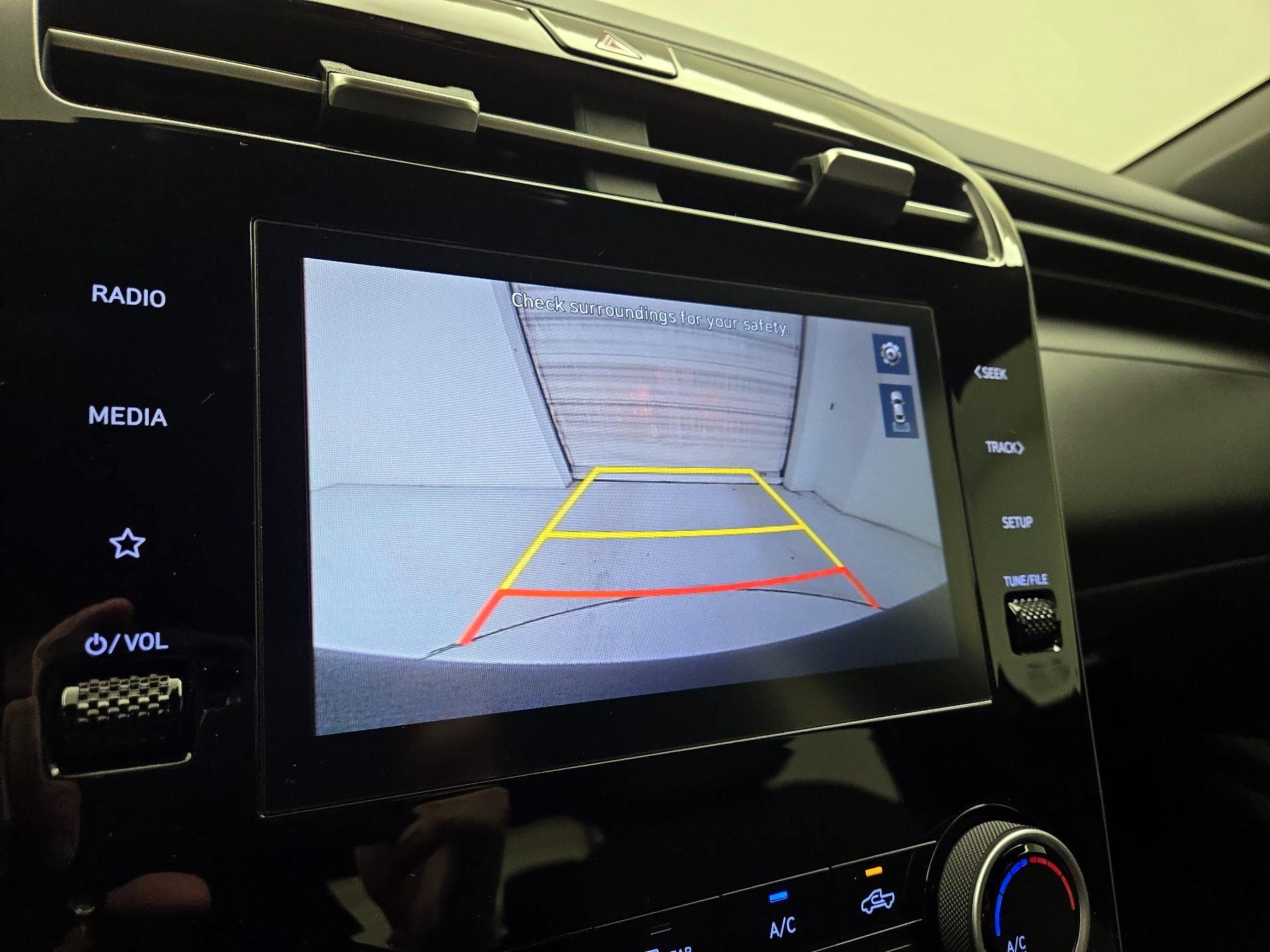 Thumbnail: 2023 Hyundai Santa Cruz - 14