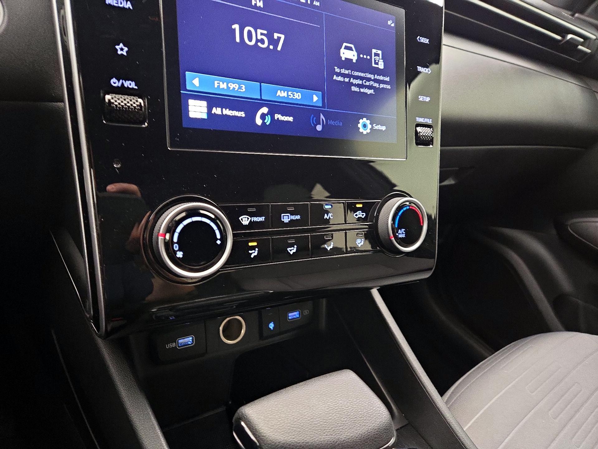 Thumbnail: 2023 Hyundai Santa Cruz - 16