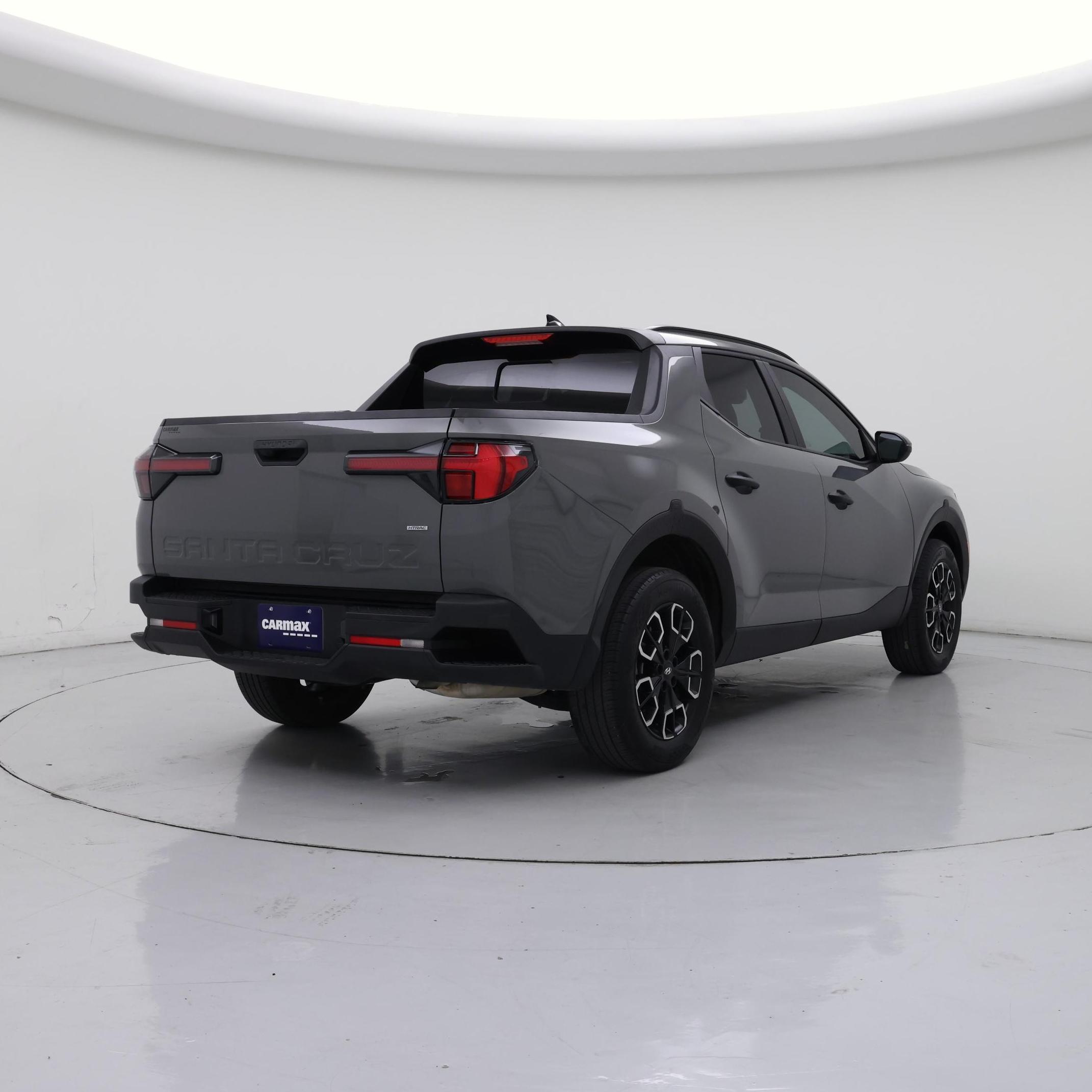 Thumbnail: 2023 Hyundai Santa Cruz - 8