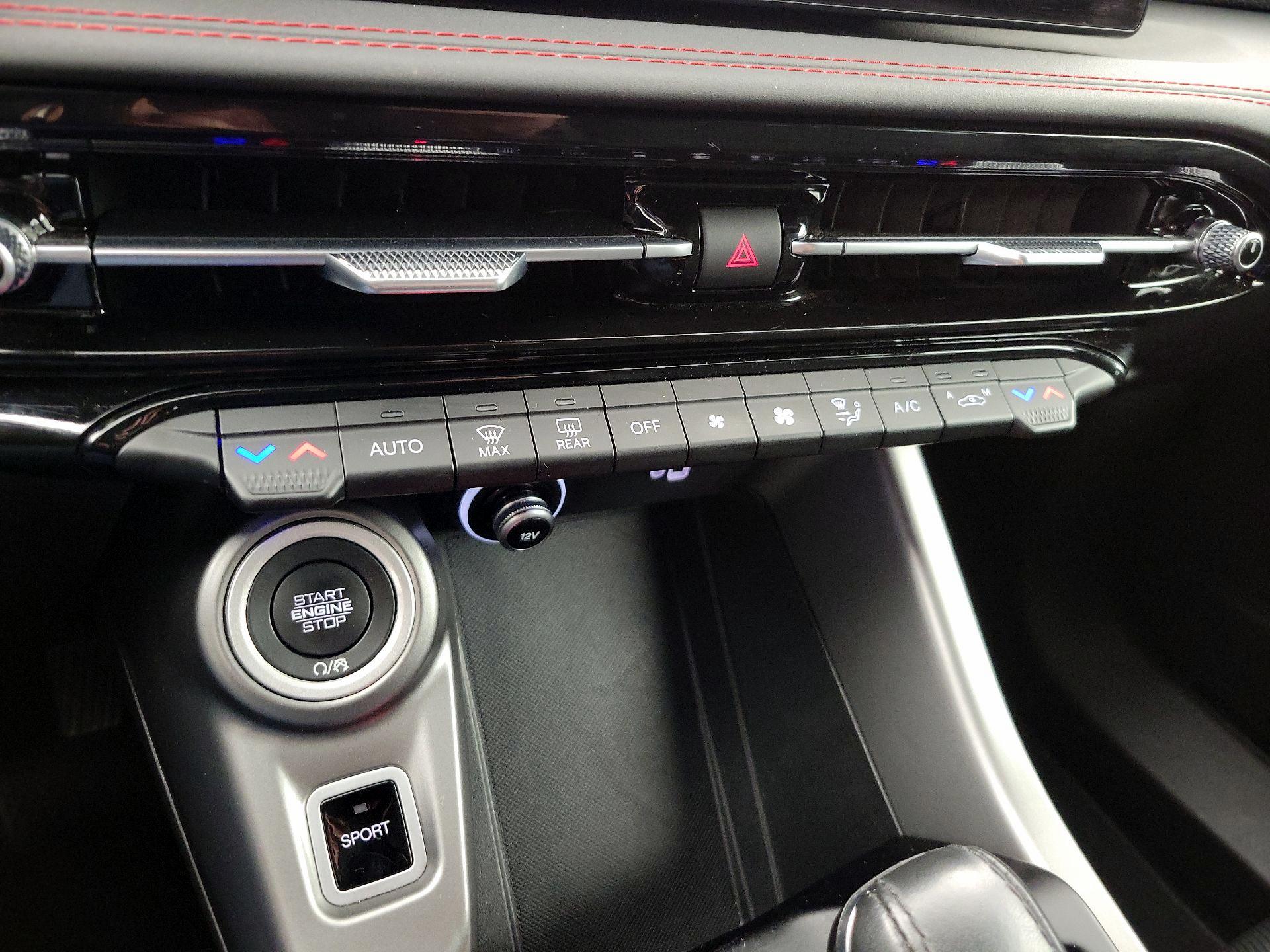 Thumbnail: 2024 Dodge Hornet - 16