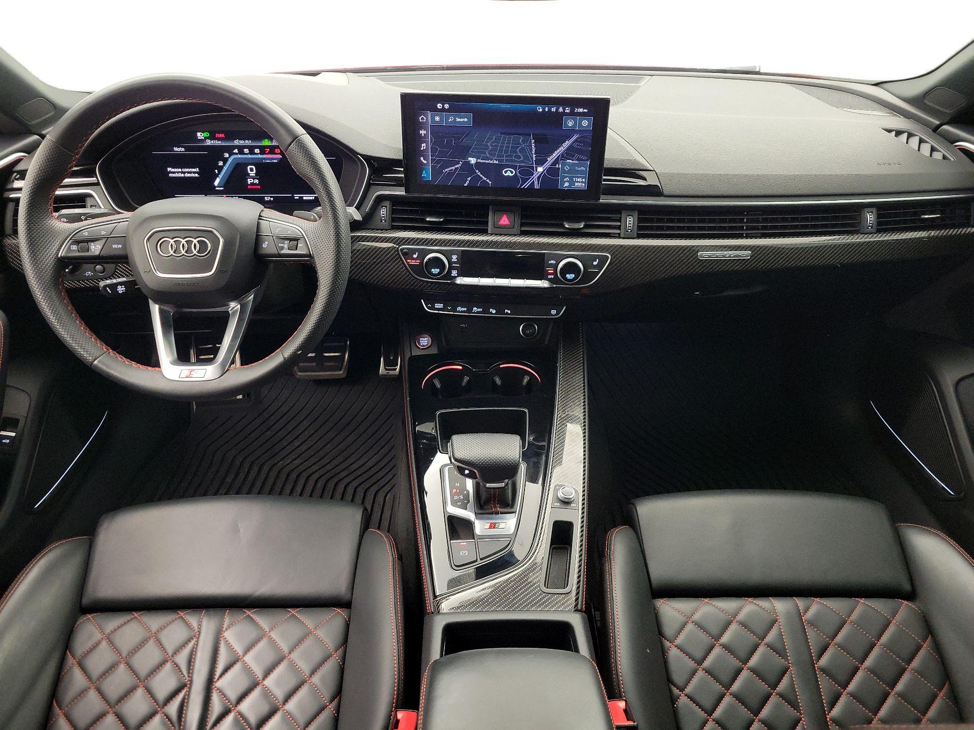 Thumbnail: 2023 Audi S5 - 9