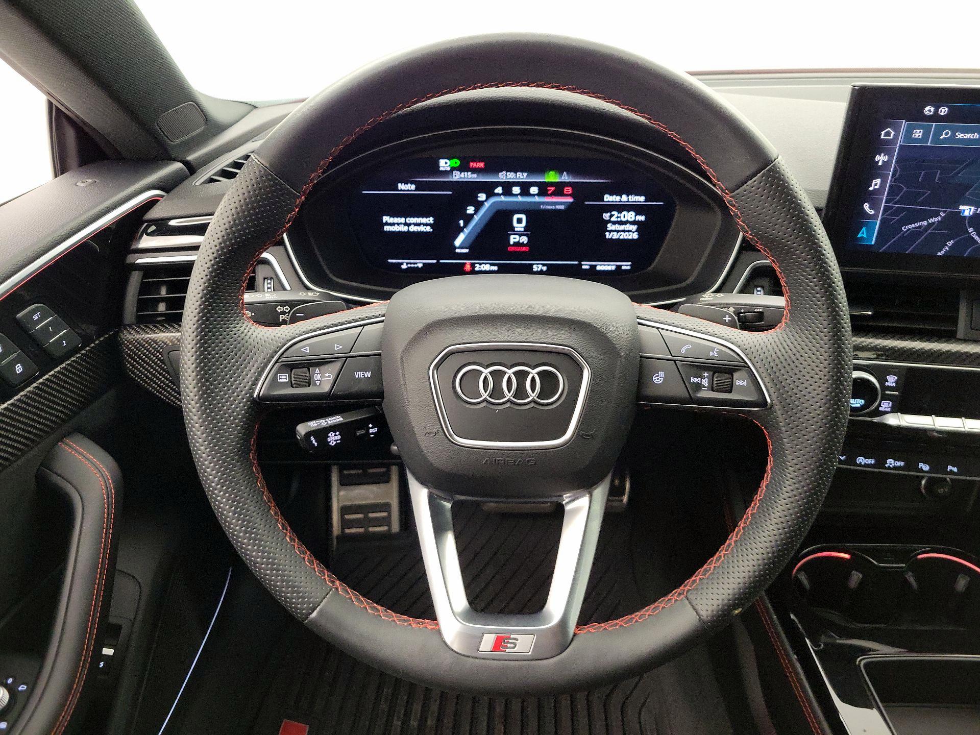 Thumbnail: 2023 Audi S5 - 10