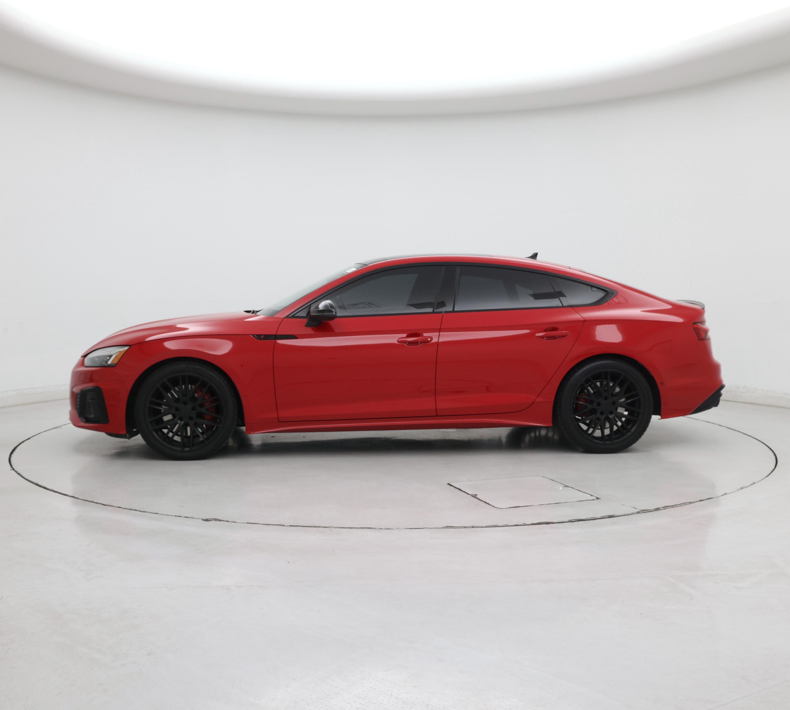 Thumbnail: 2023 Audi S5 - 3
