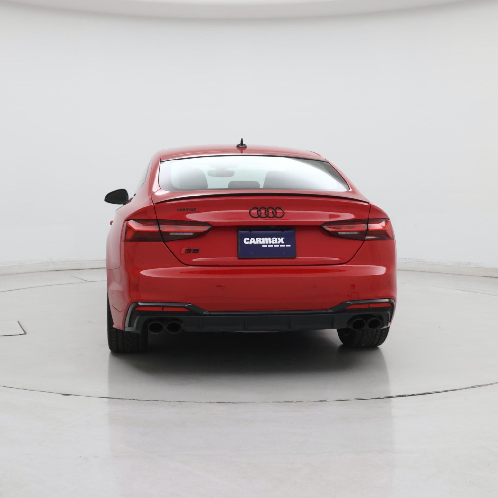 Thumbnail: 2023 Audi S5 - 6