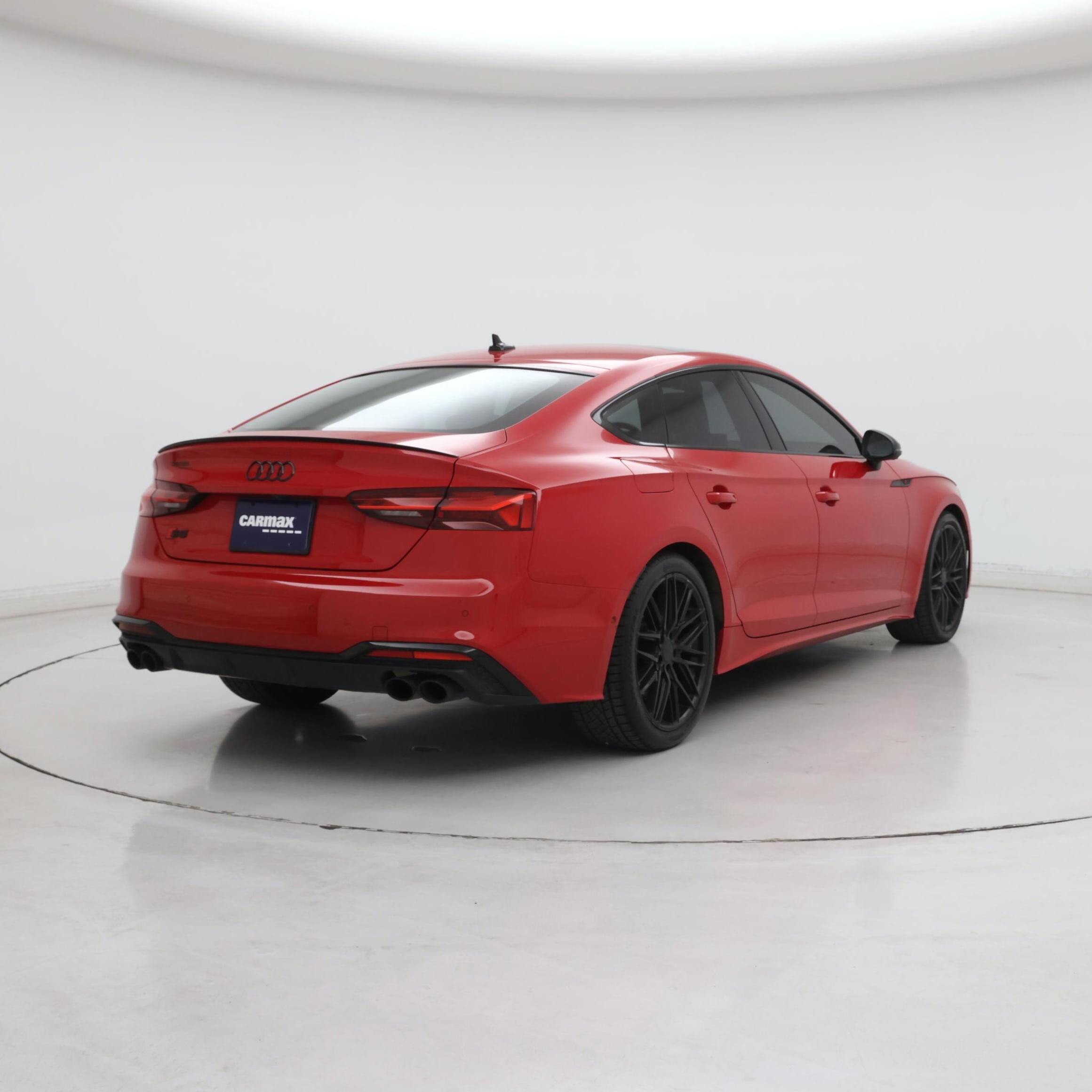 Thumbnail: 2023 Audi S5 - 8