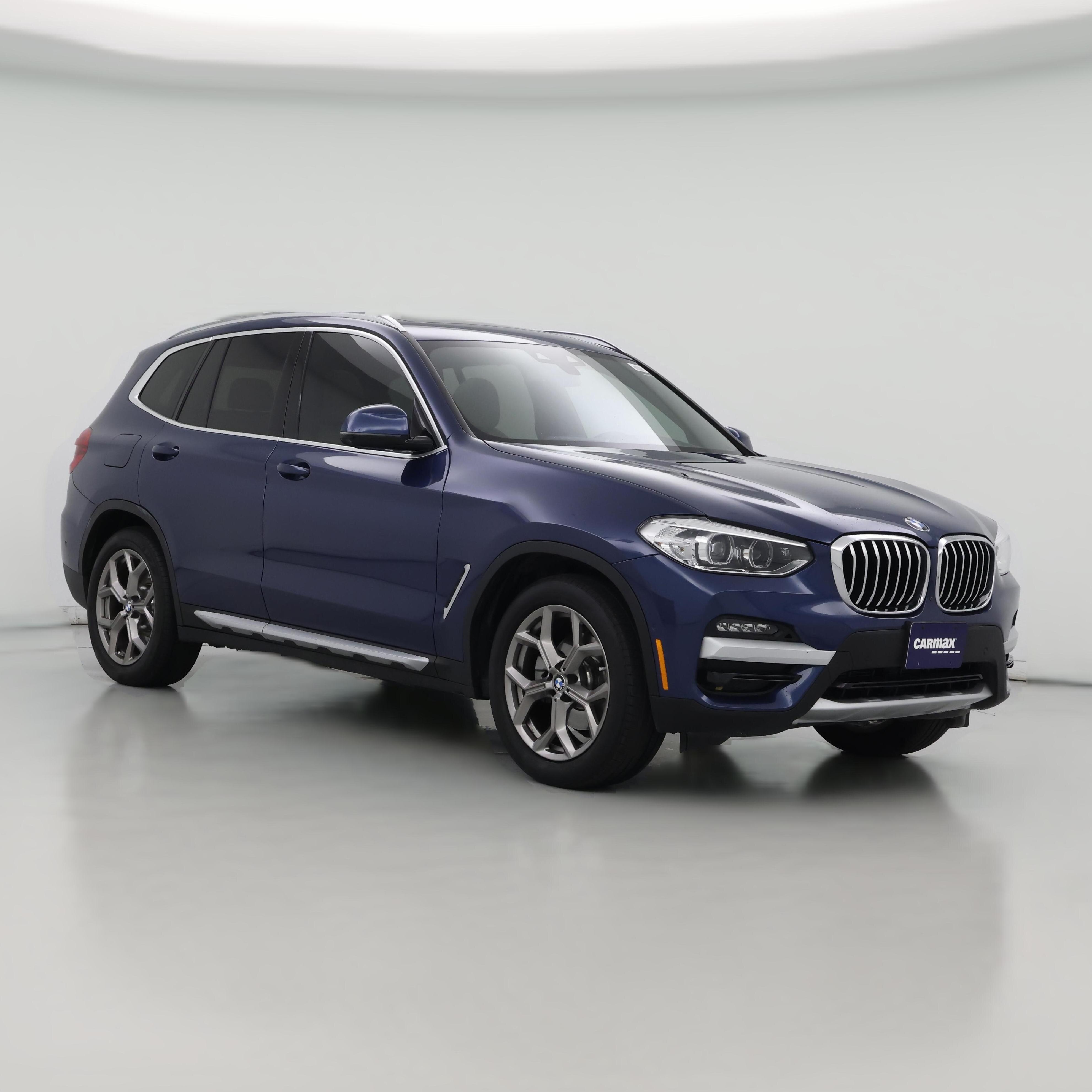 Thumbnail: 2021 BMW X3 - 1